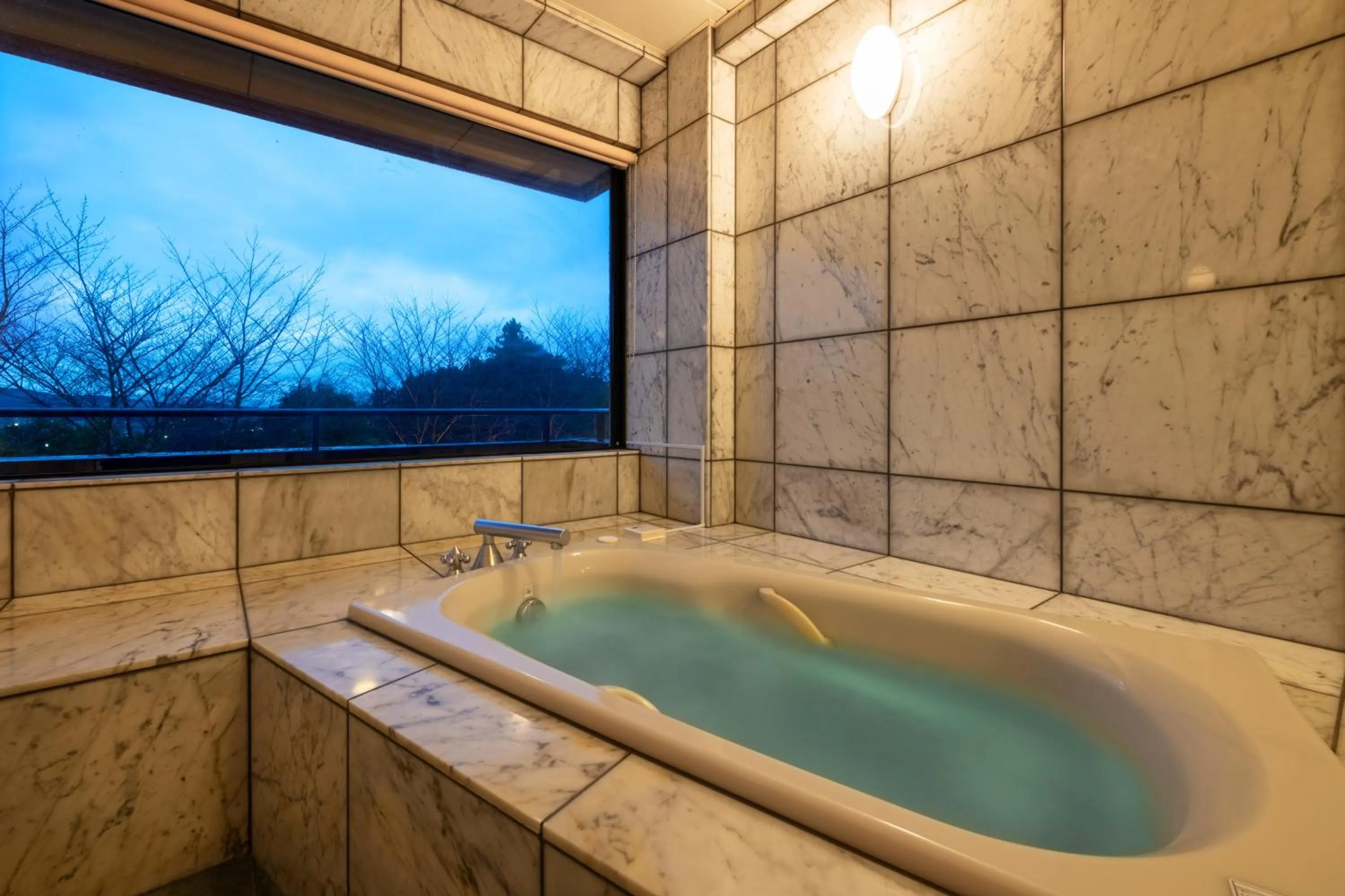 Bathroom in Hotel Io Alpheratz