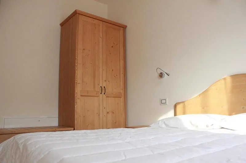 Bed in Residence Elettra