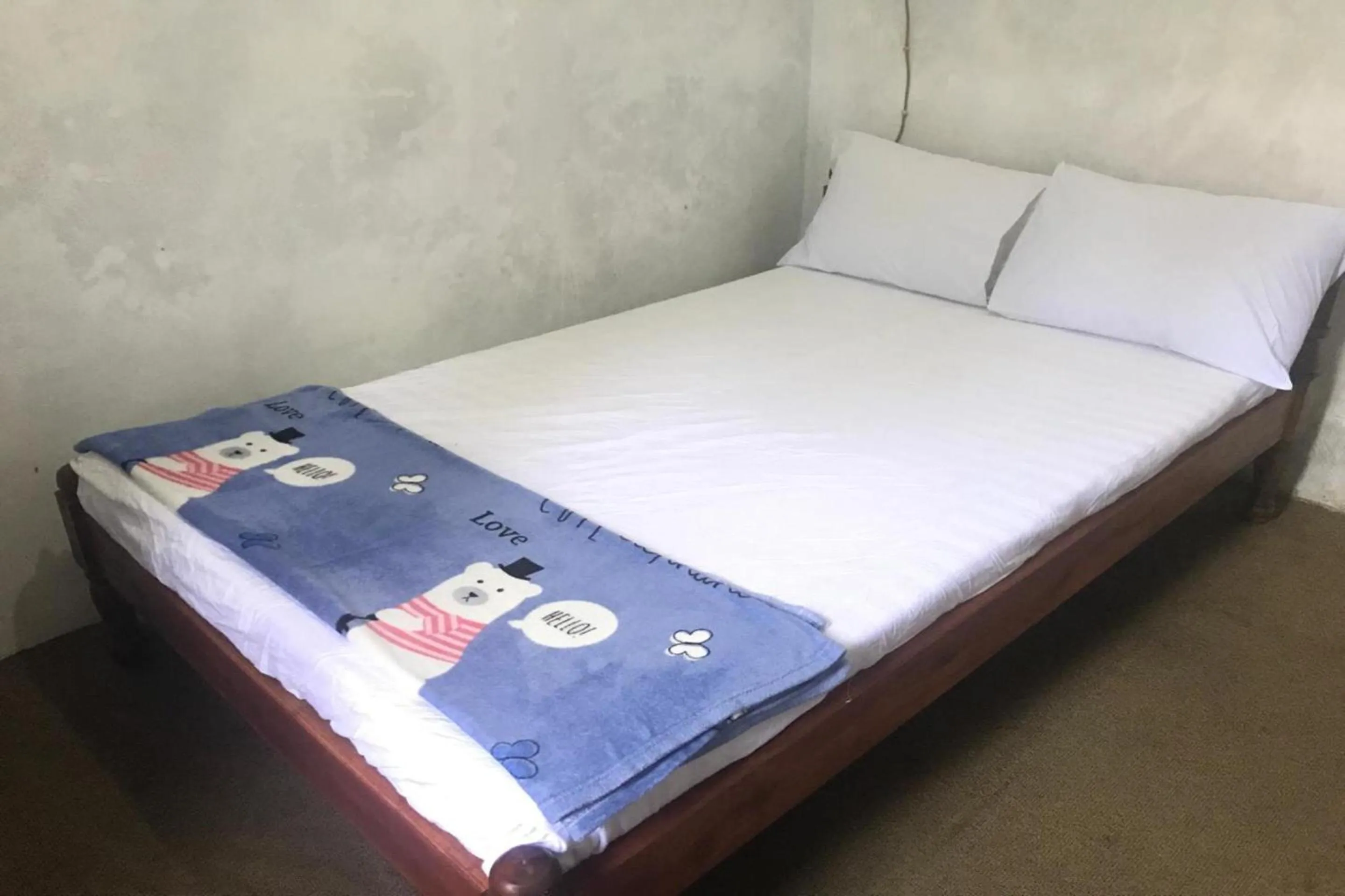 Bedroom, Bed in Hotel O Homestay Banyumili Samigaluh