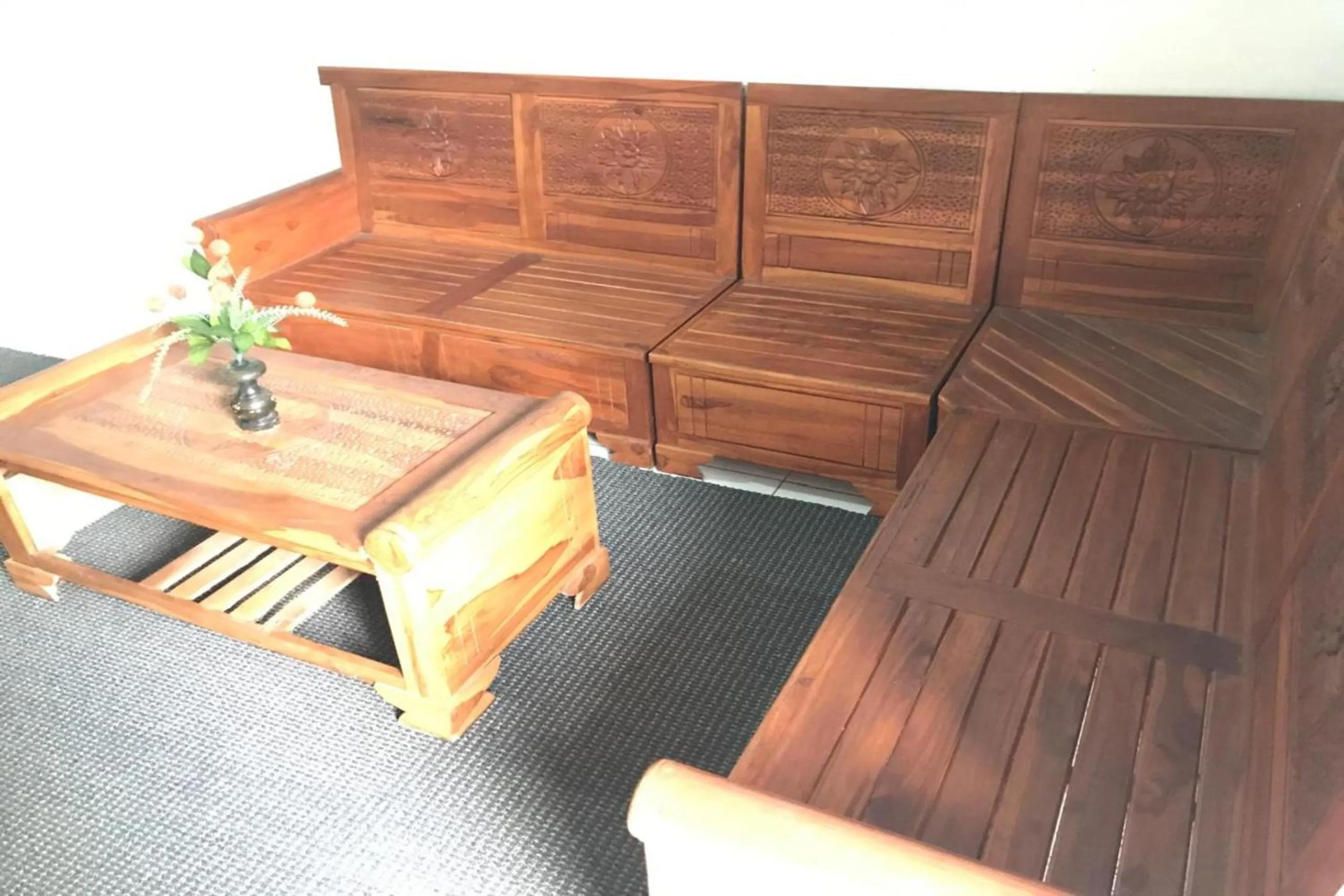 Lobby or reception in Hotel O Homestay Banyumili Samigaluh