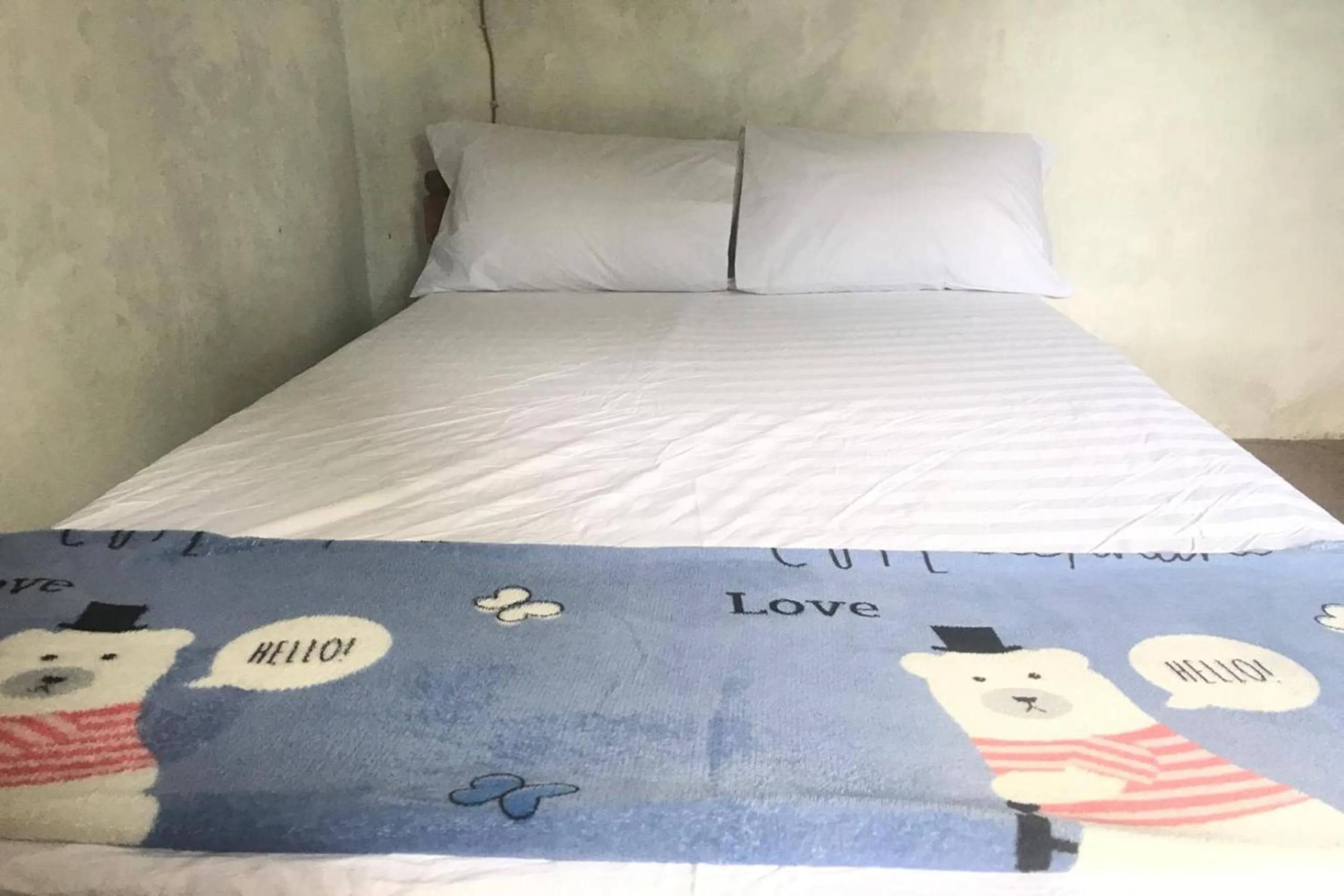 Bedroom, Bed in Hotel O Homestay Banyumili Samigaluh