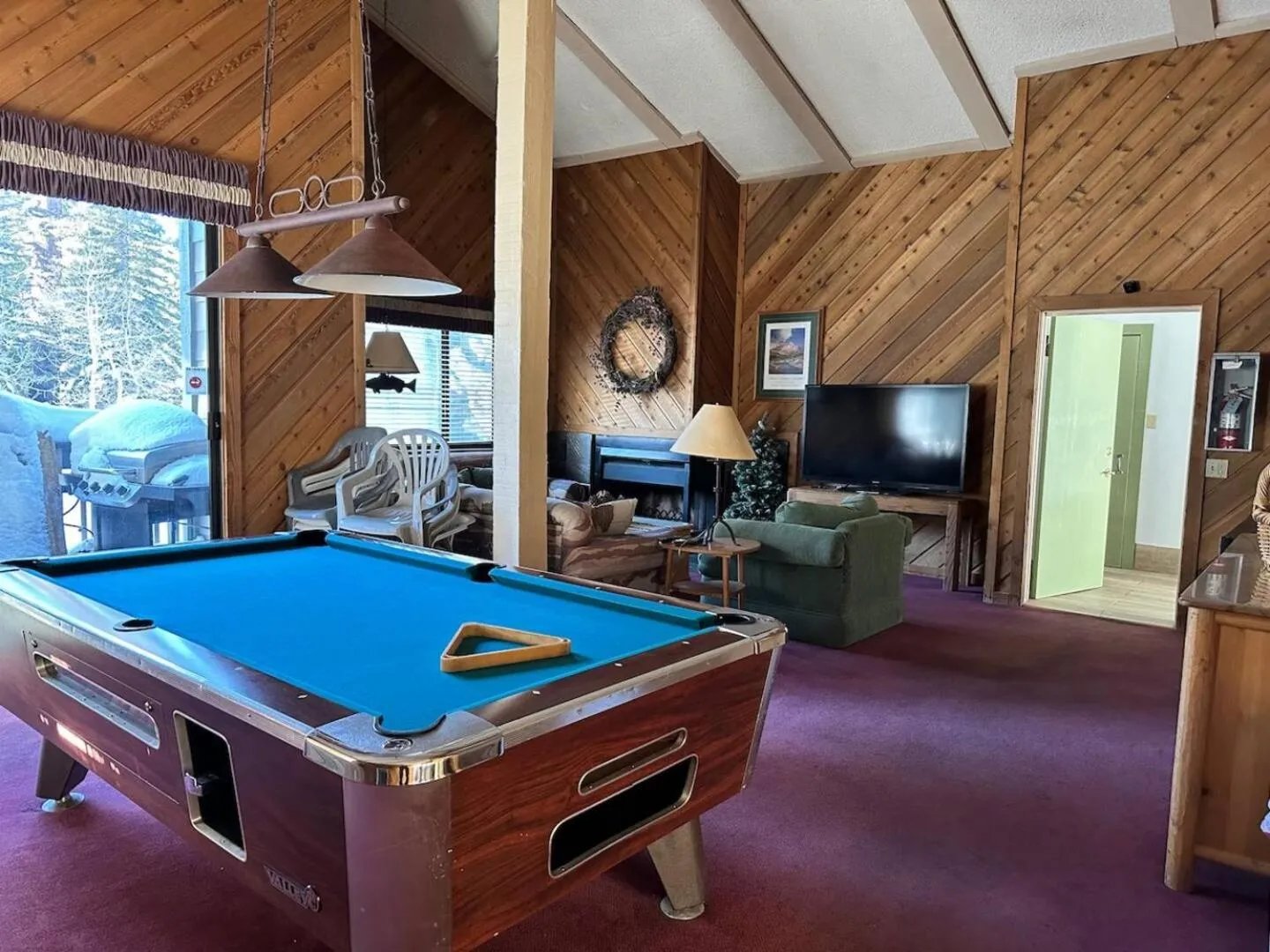 Mammoth Lakes Crestview Condo #50