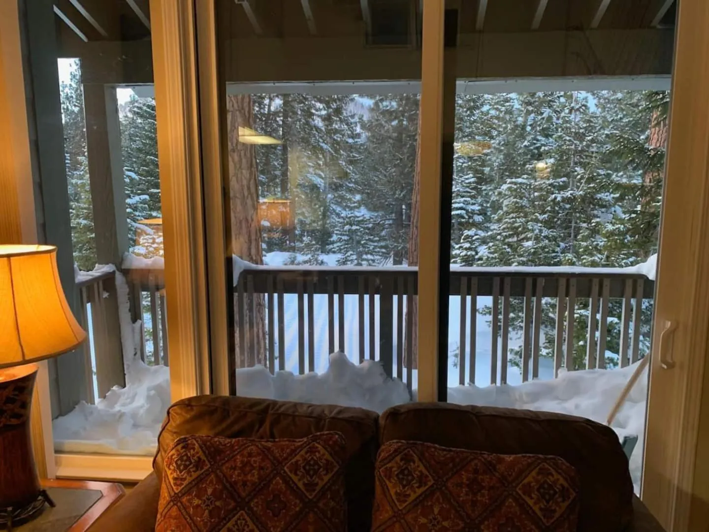 Mammoth Lakes Crestview Condo #50