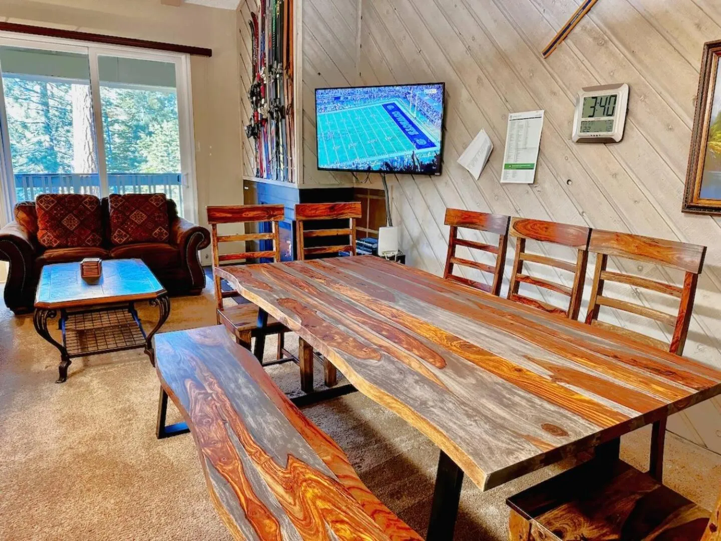 Mammoth Lakes Crestview Condo #50