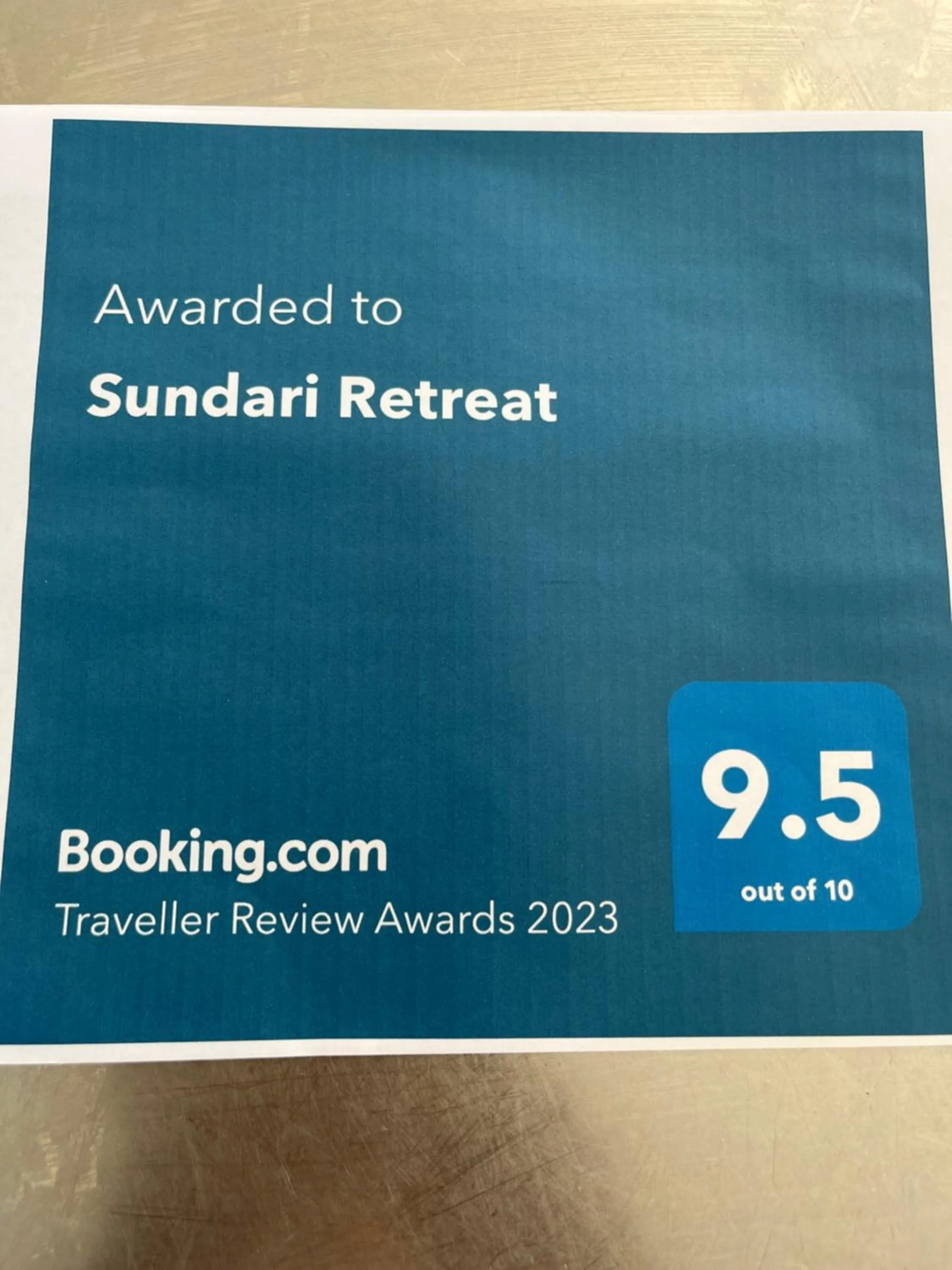Sundari Retreat