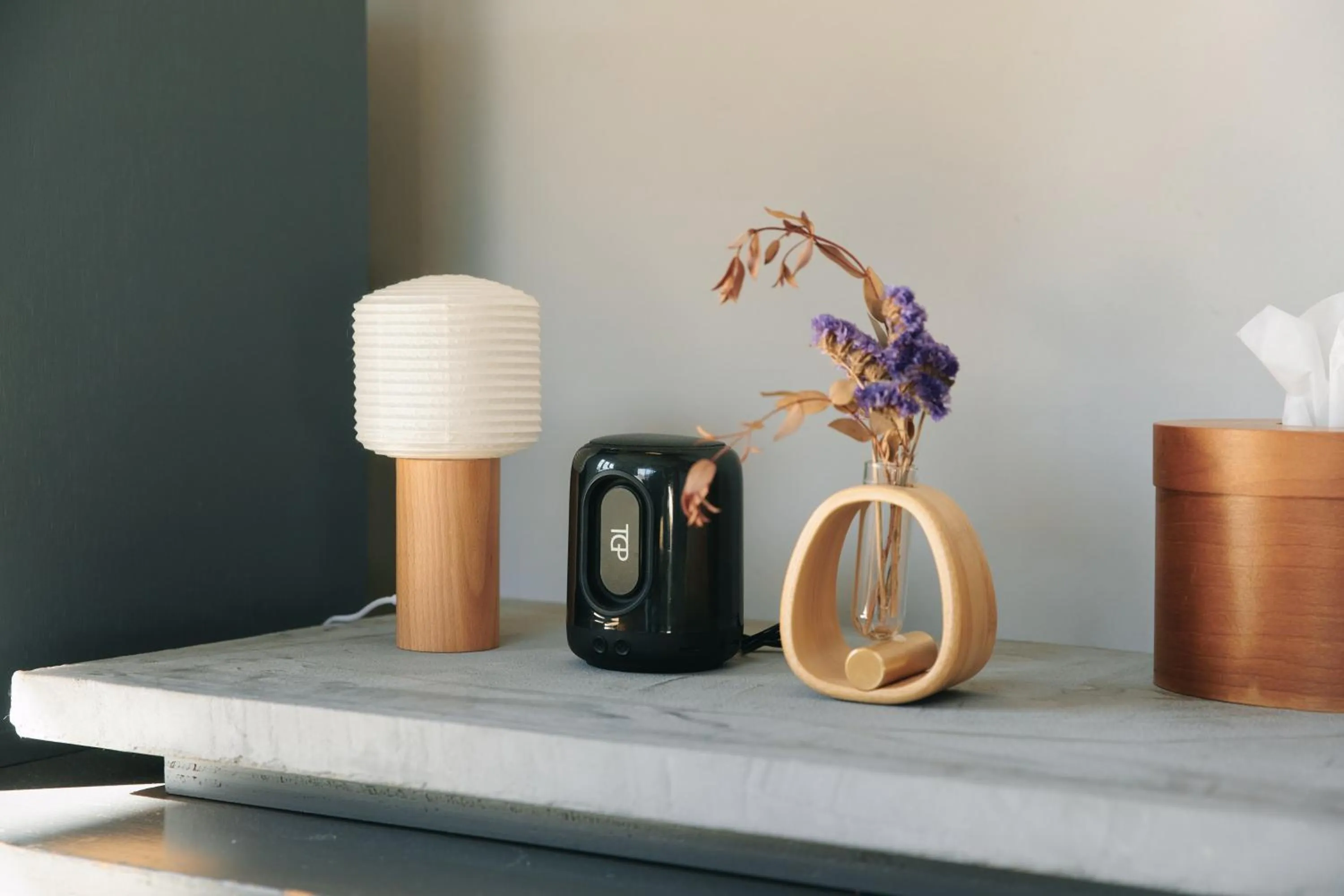 Photo of the whole room in Tiny Garden Tateshina