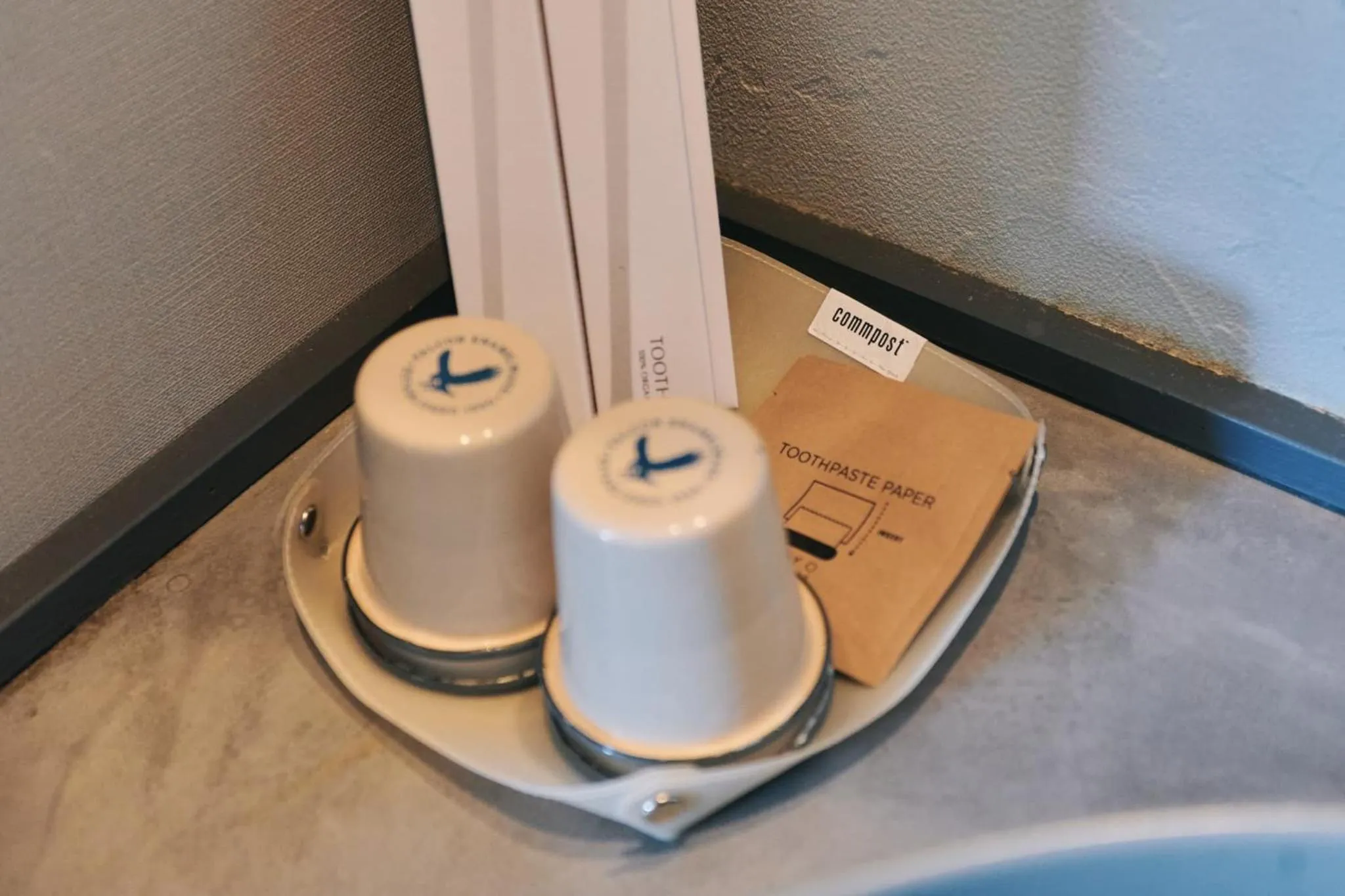 Photo of the whole room in Tiny Garden Tateshina