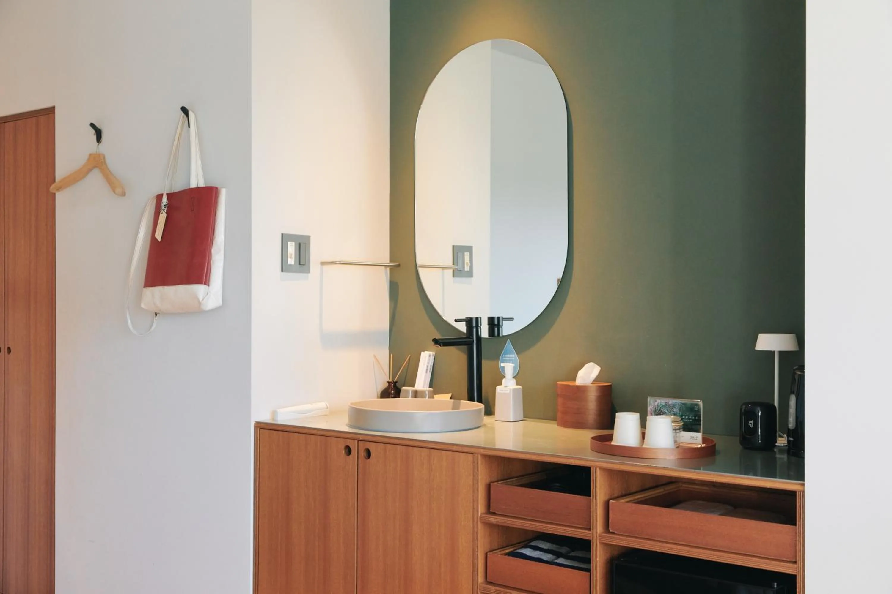 Photo of the whole room in Tiny Garden Tateshina