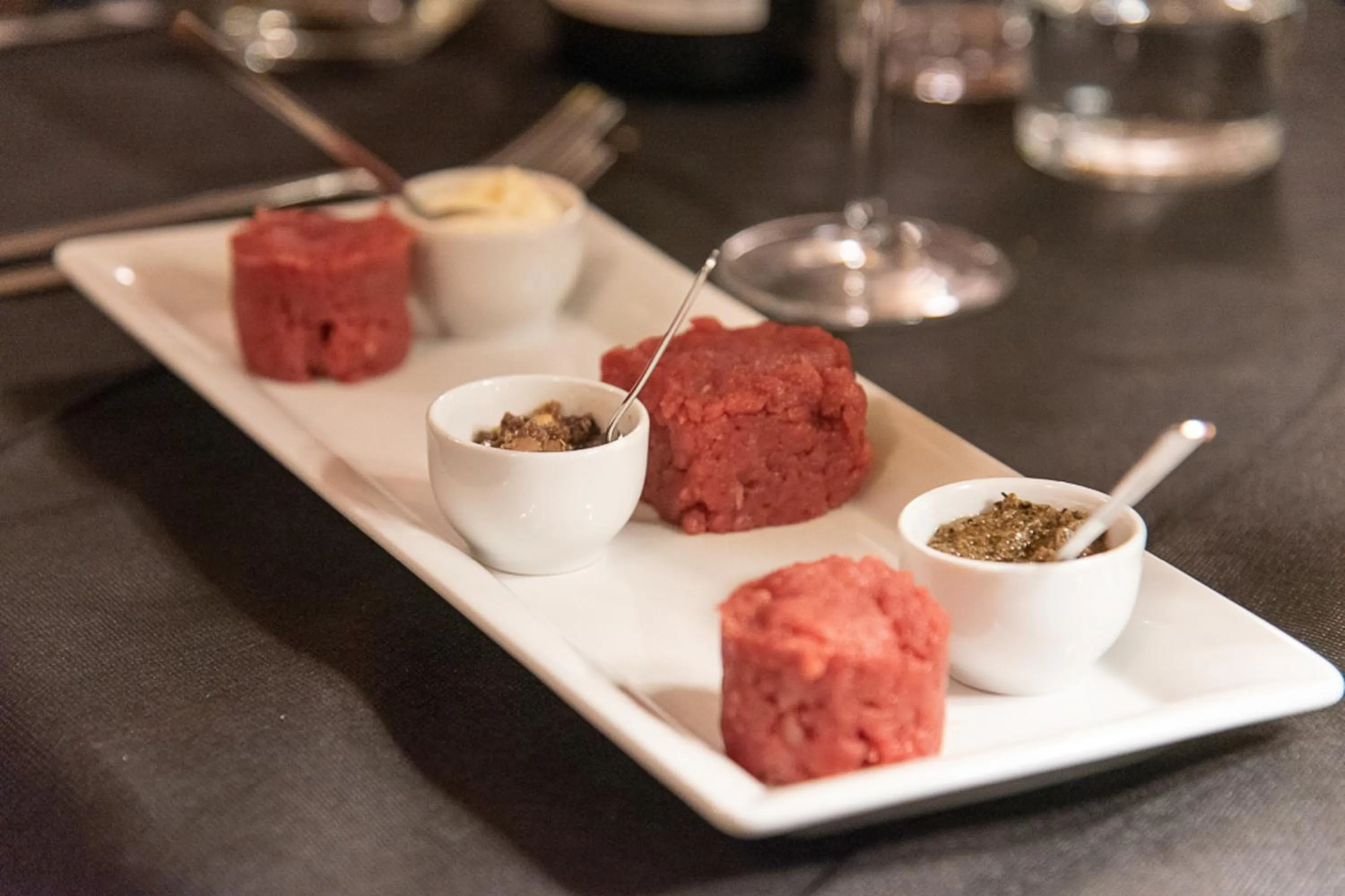 Restaurant/places to eat in Relais Borgo Campello