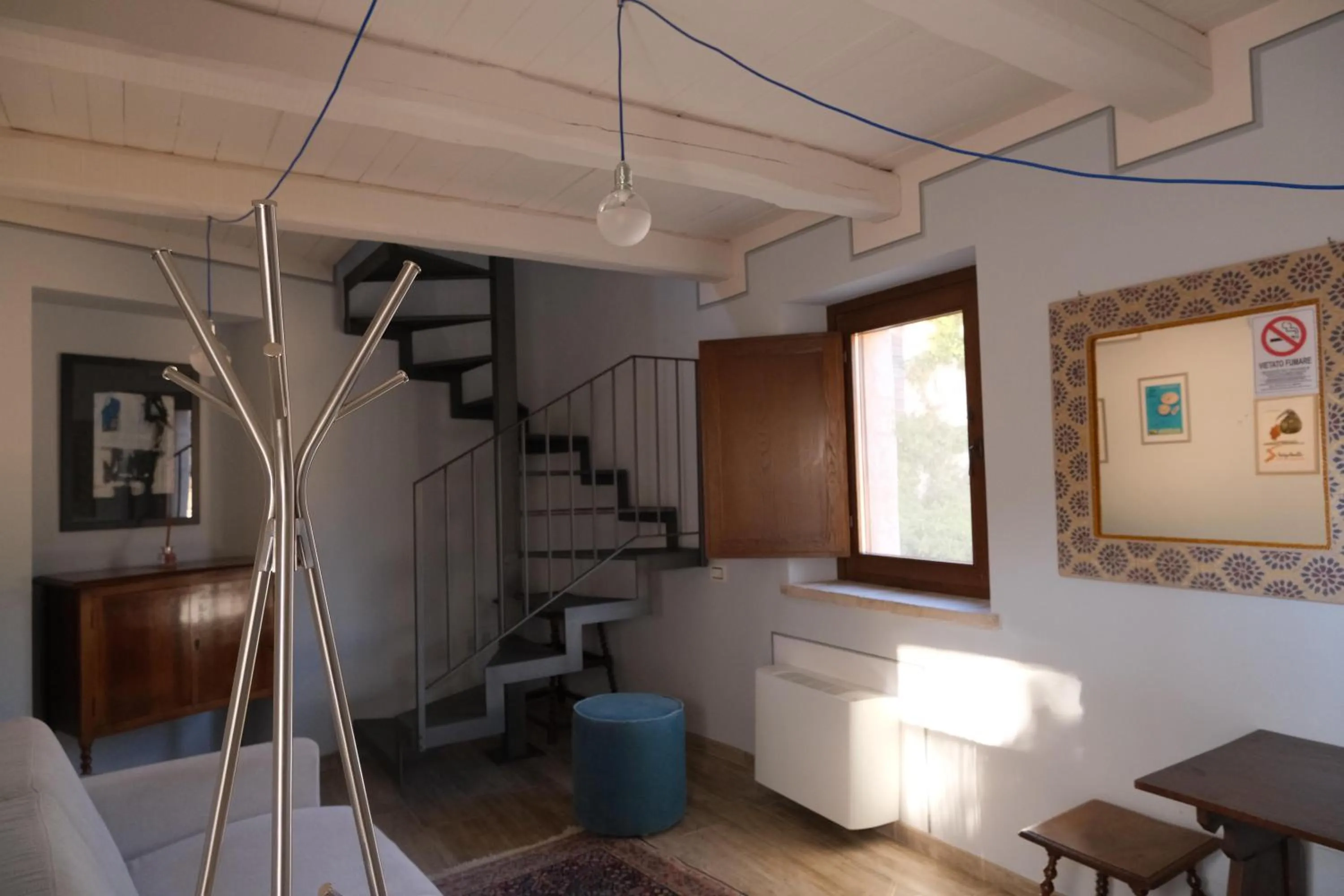 Dining area in Relais Borgo Campello