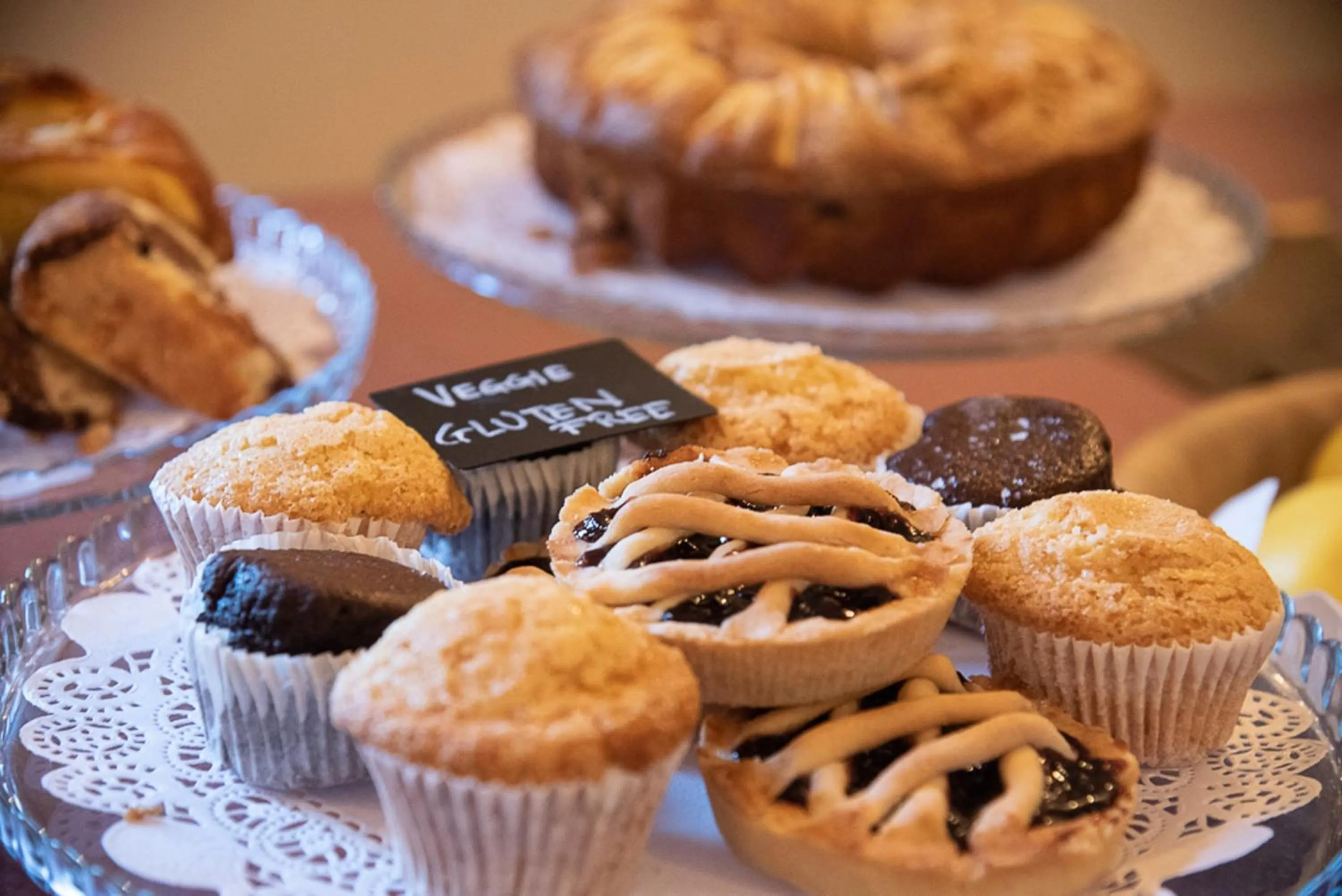 Breakfast in Relais Borgo Campello