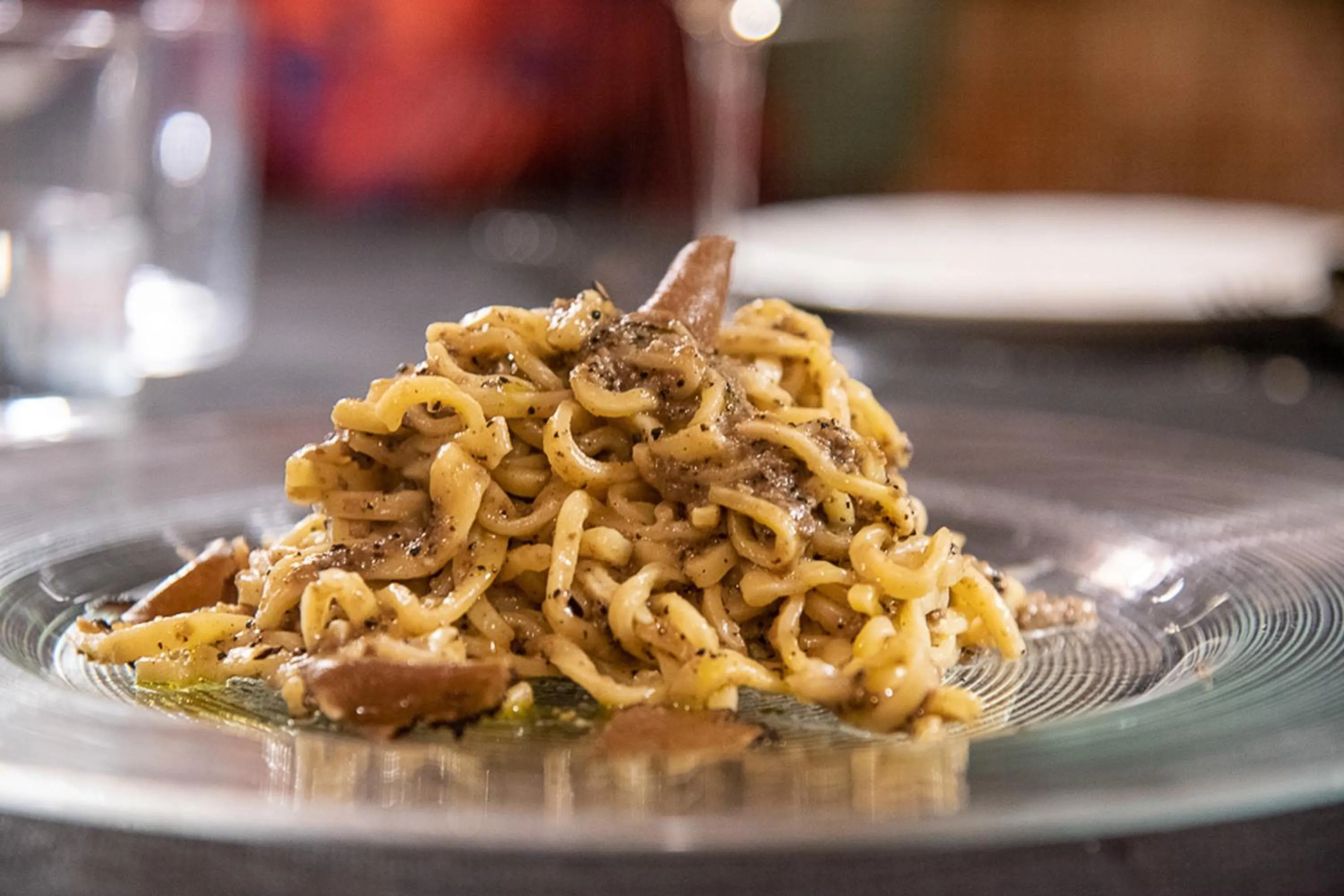 Restaurant/places to eat in Relais Borgo Campello