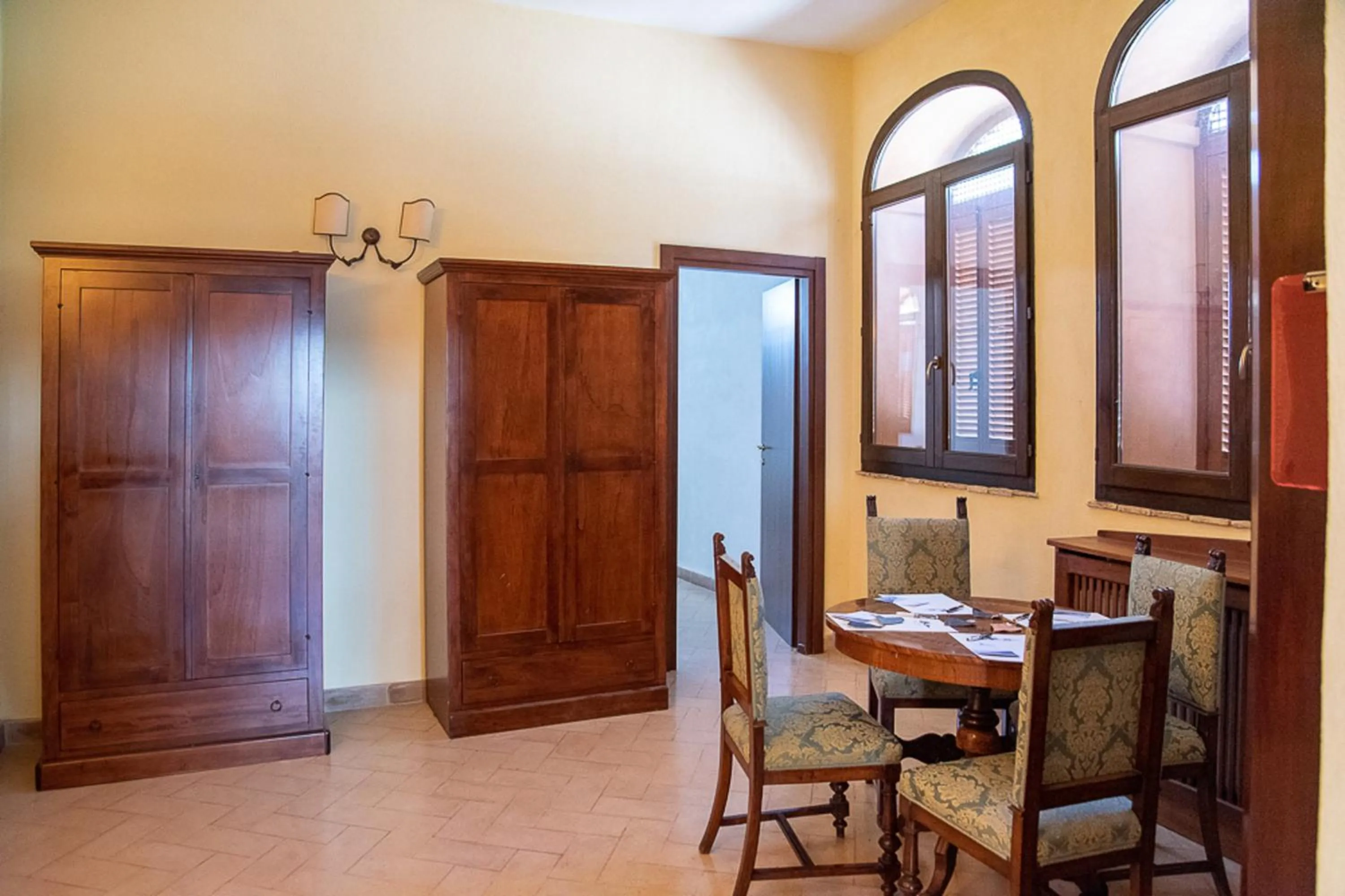 Business facilities in Relais Borgo Campello