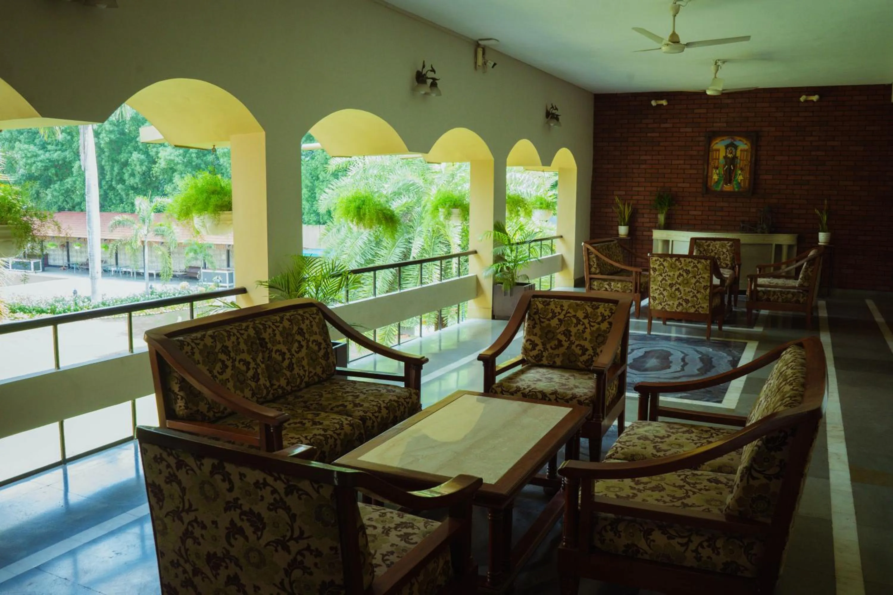 View (from property/room) in Hotel Yatrik