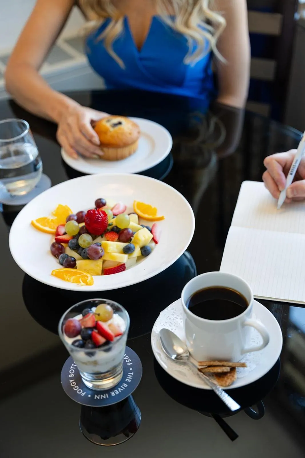 Breakfast in The River Inn