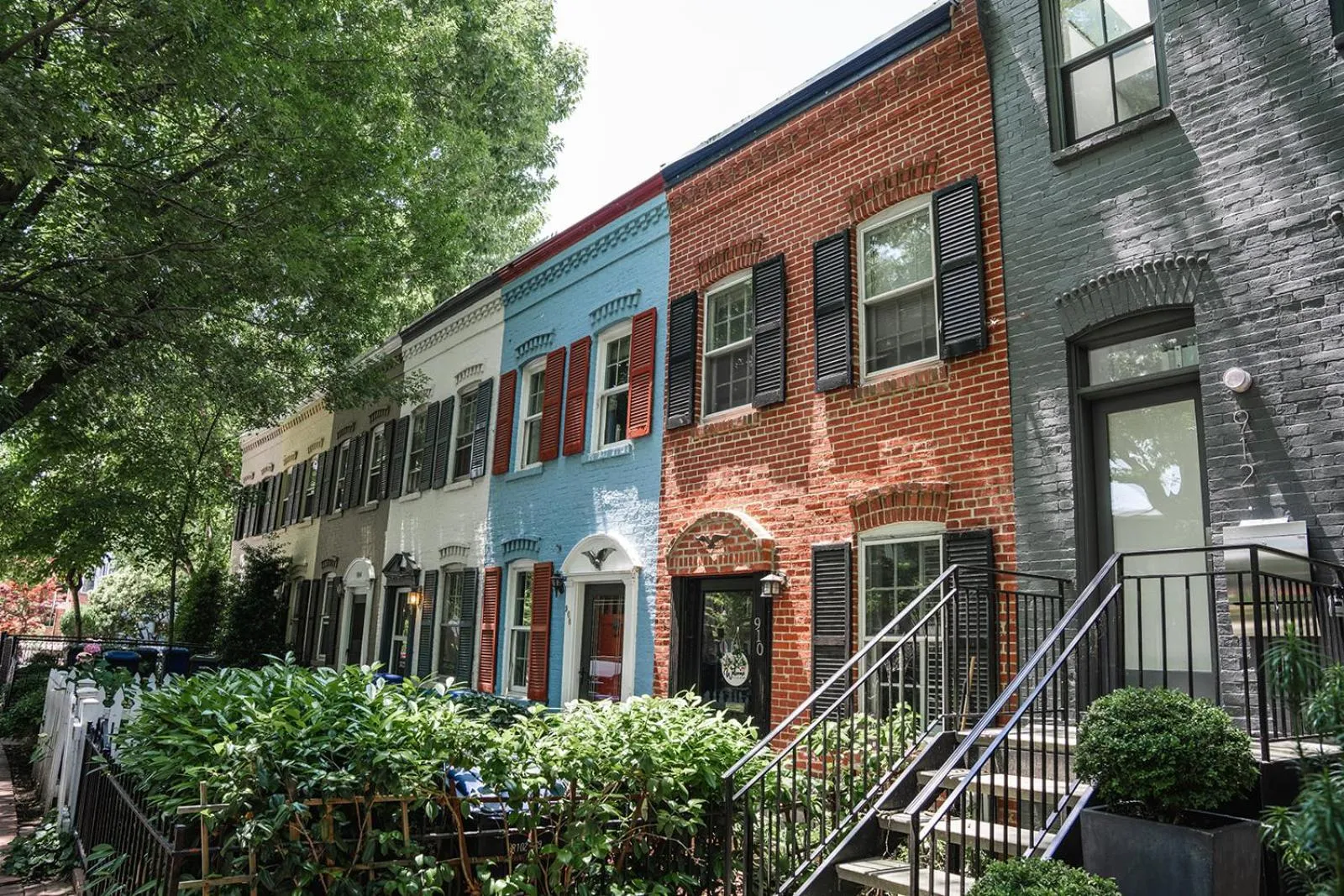 Property building in The River Inn