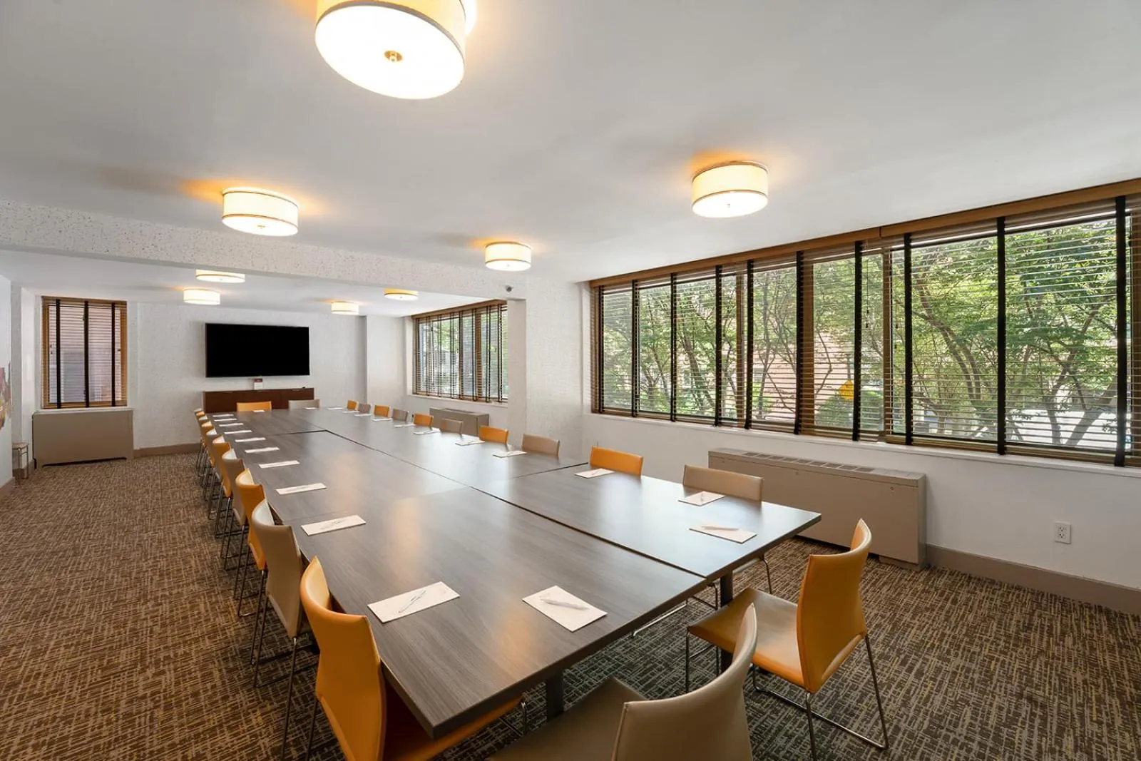 Meeting/conference room in The River Inn