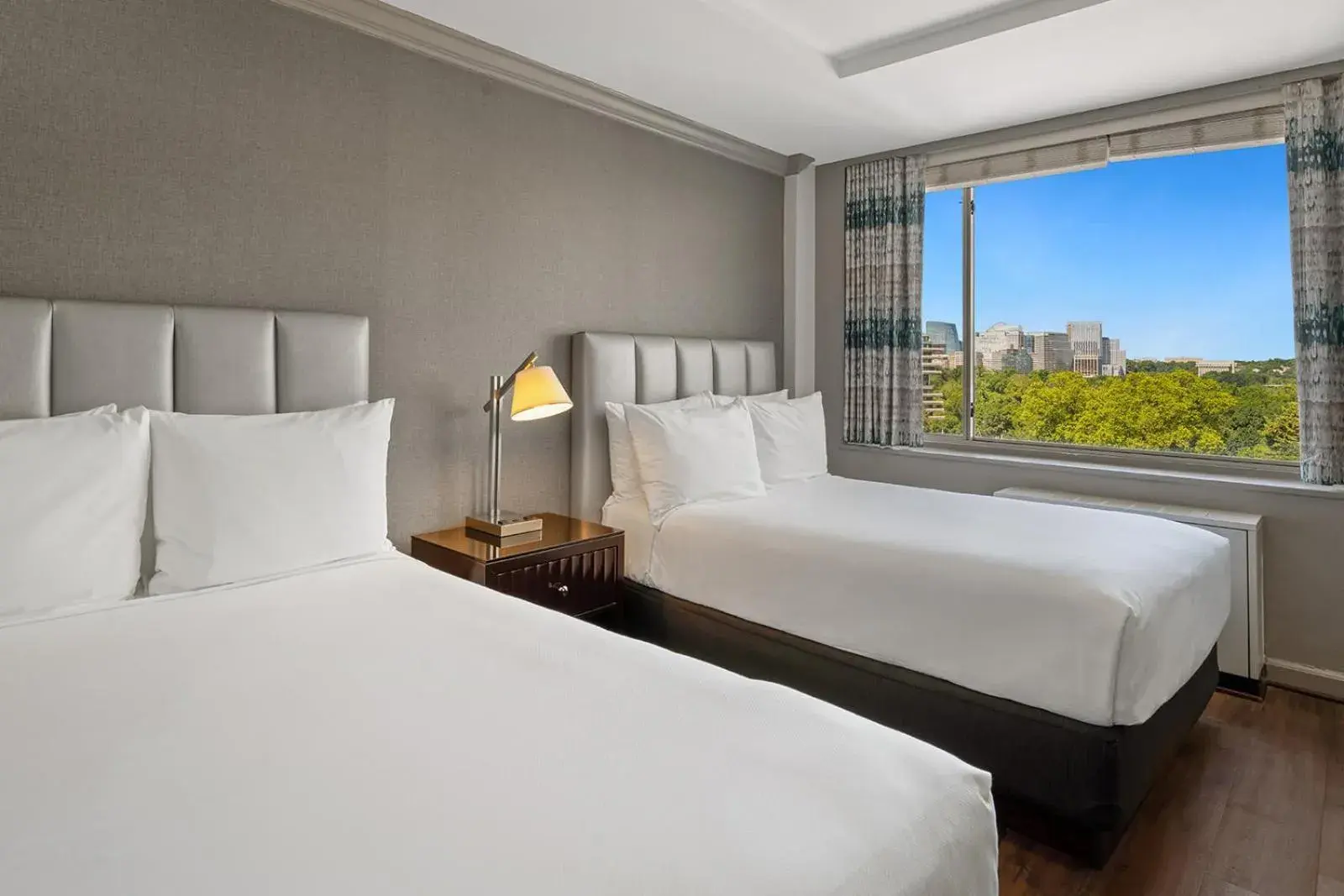 Standard Double Suite in The River Inn Standard Double Suite in The River Inn