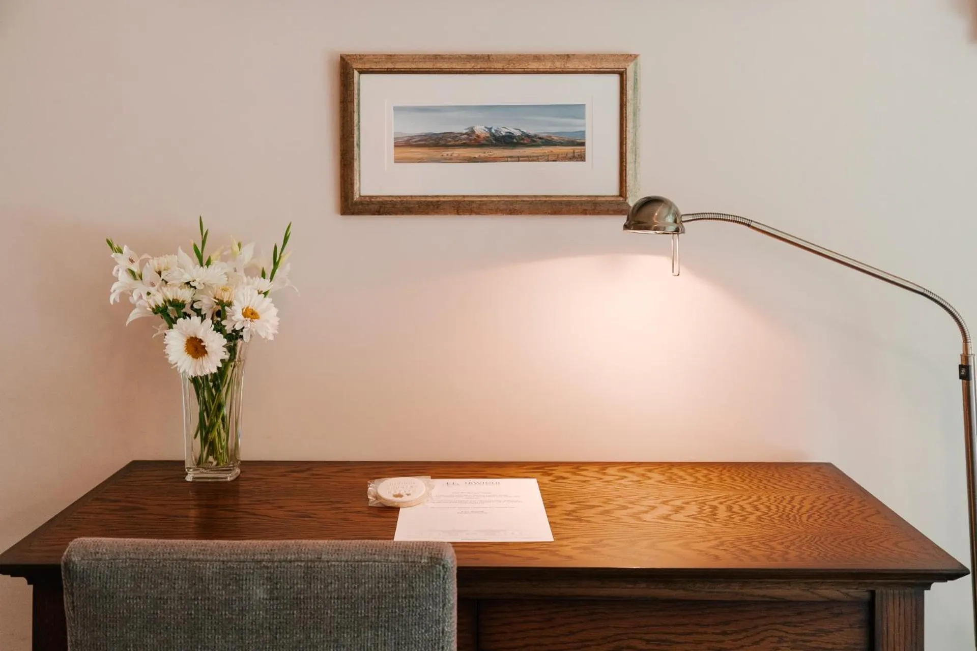 Bedroom in Hiwinui Country Estate