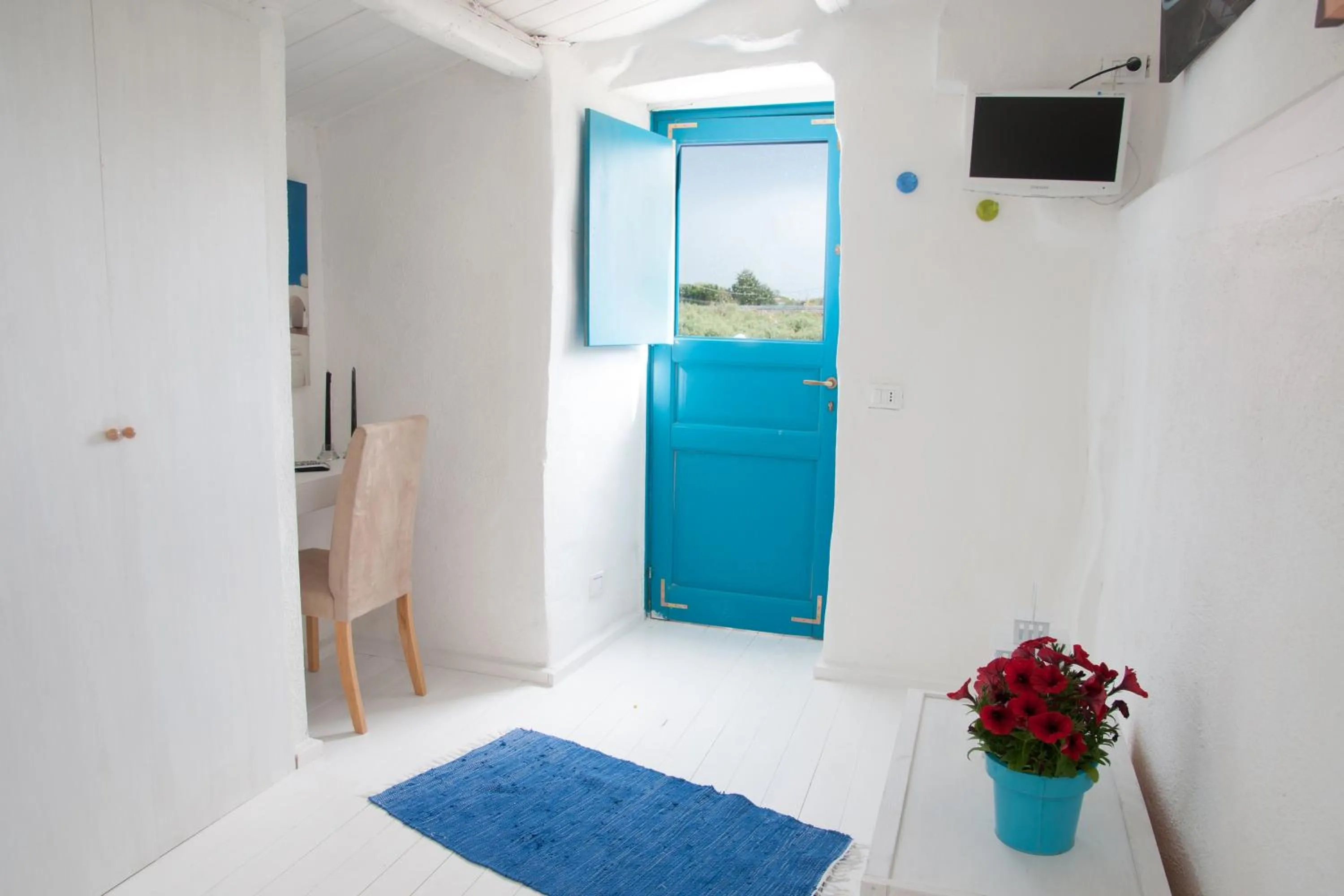 Bedroom in B&B Scacciapensieri