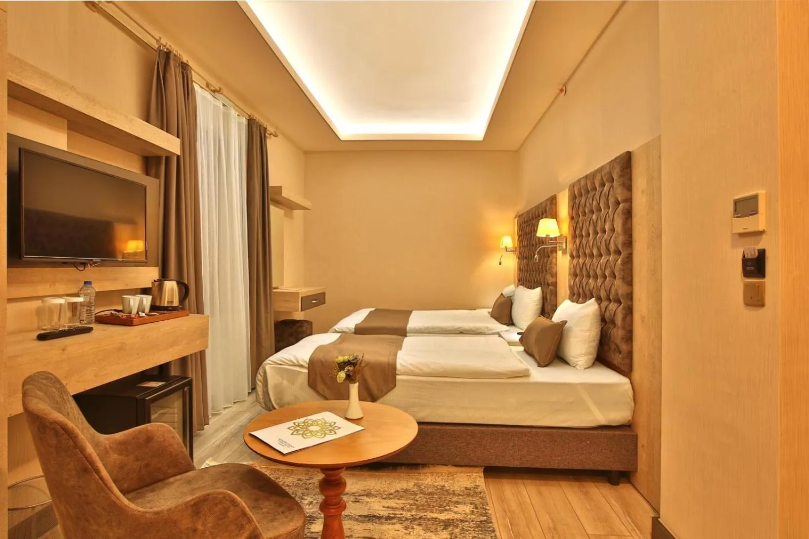 View (from property/room) in Park Dedeman Mardin