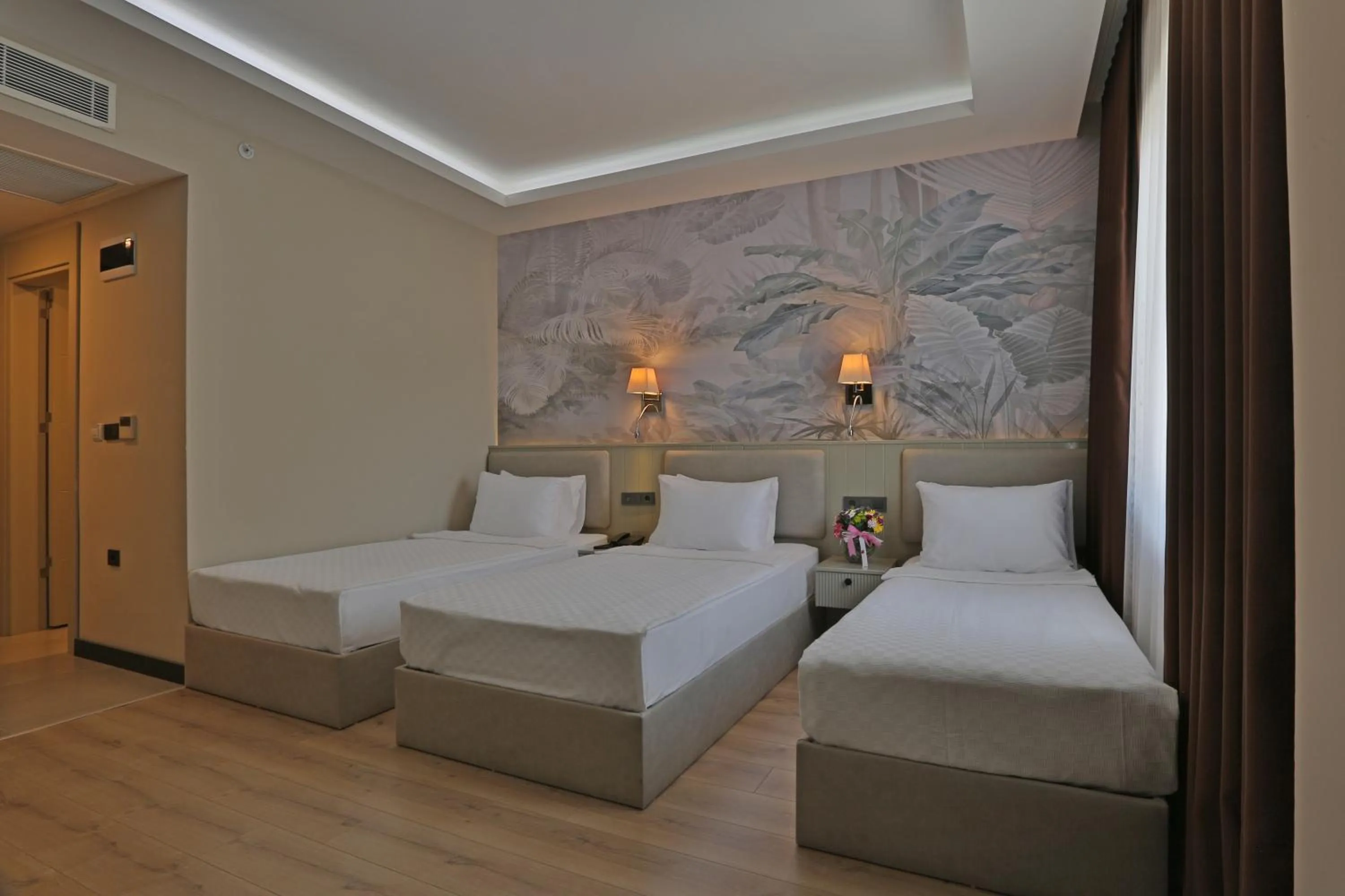 Bed in Park Dedeman Mardin