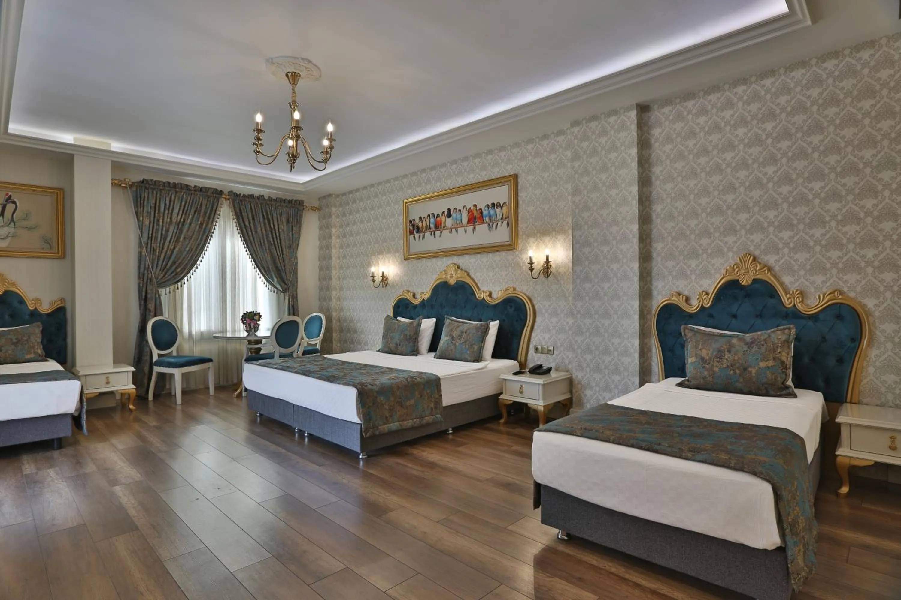 Bedroom in Park Dedeman Mardin