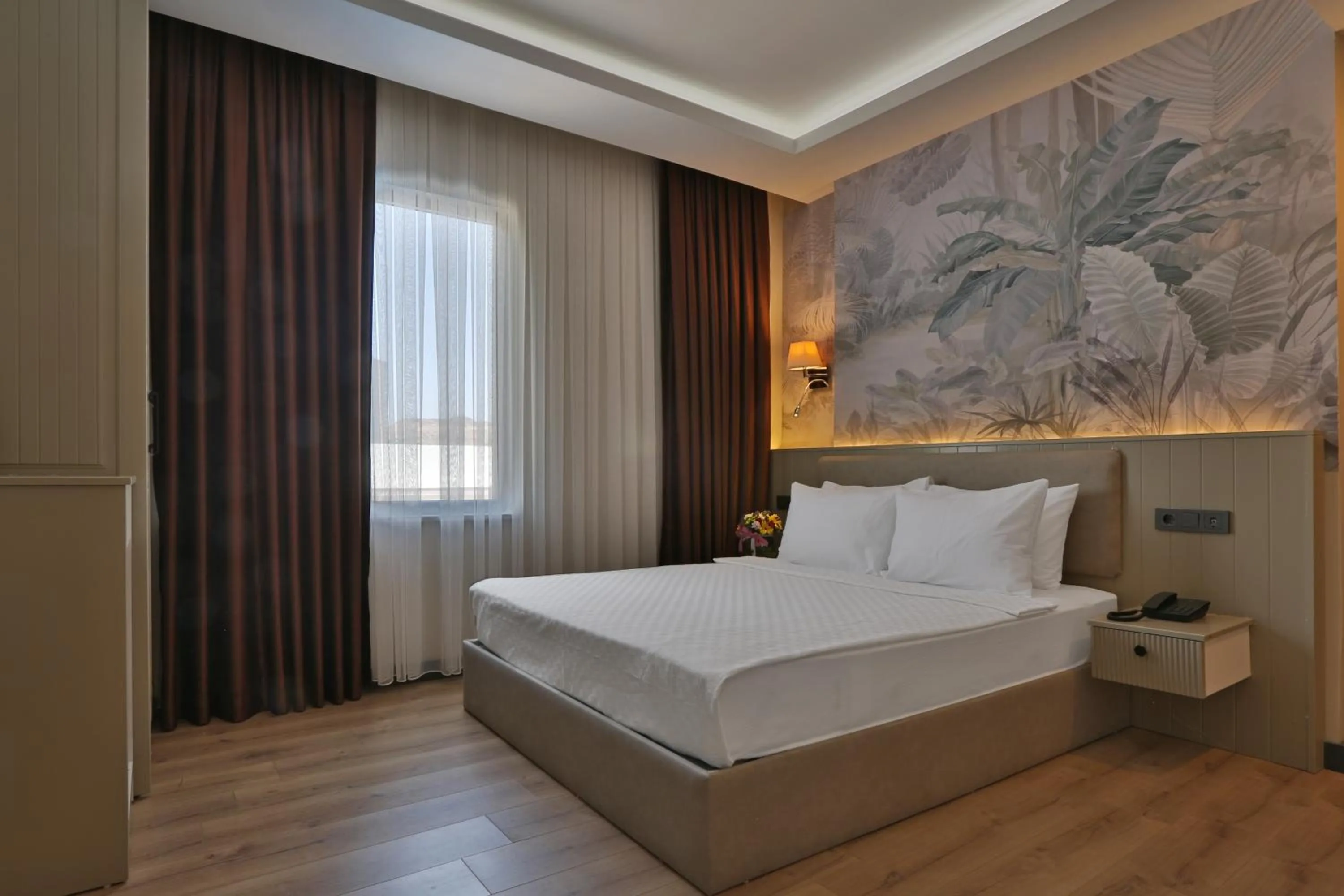 Bed in Park Dedeman Mardin