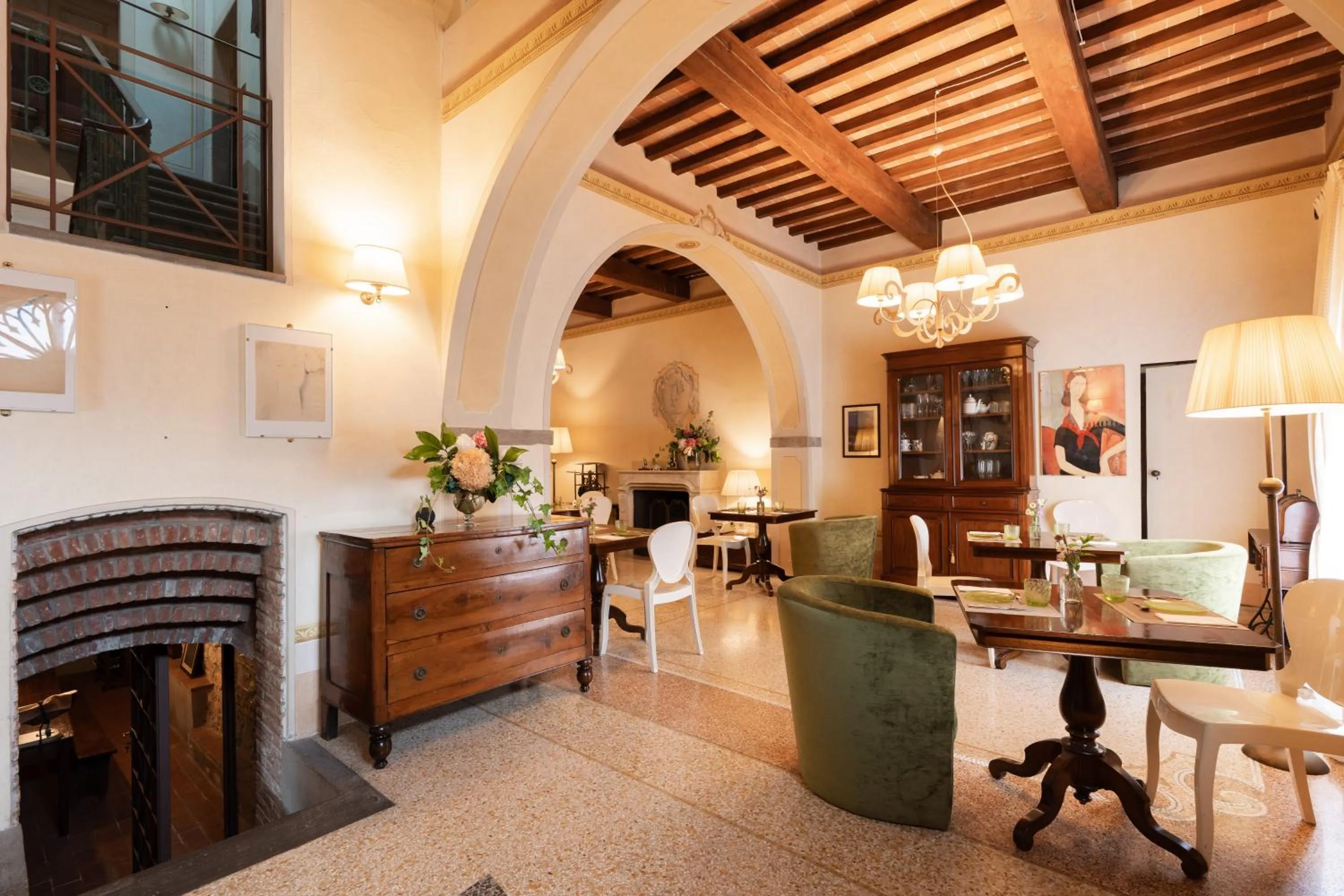 Breakfast in VillAmorosa