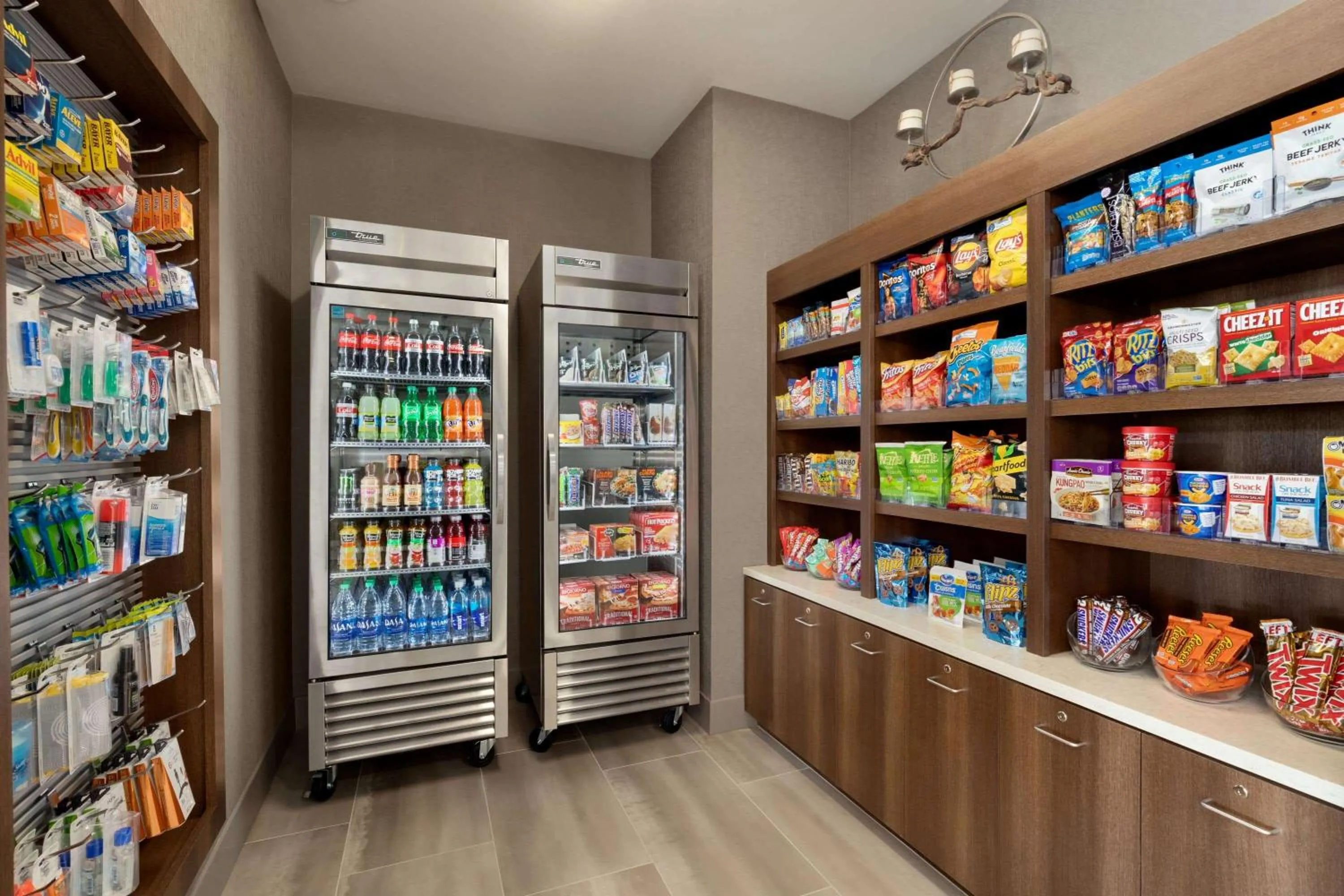 On site in La Quinta Inn & Suites by Wyndham Braselton