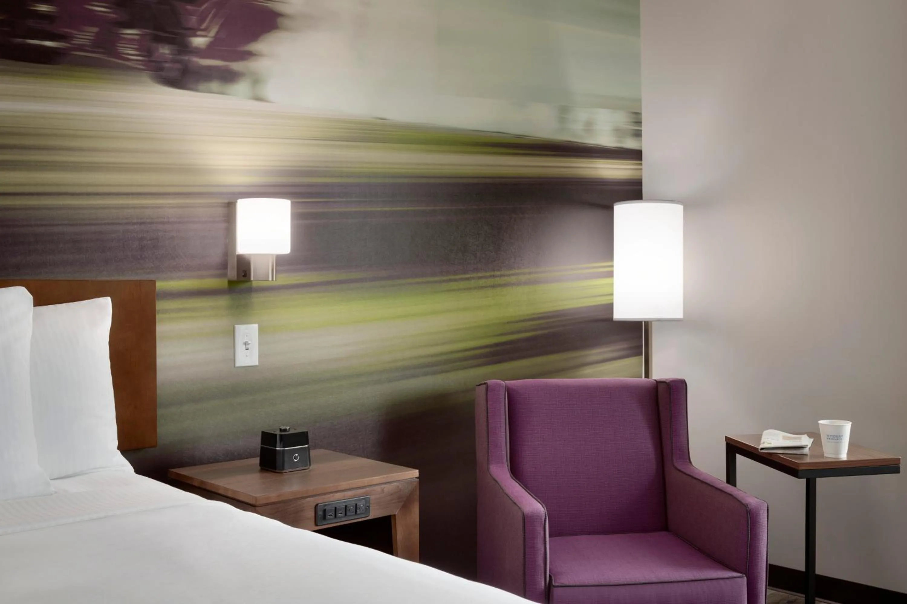 Bedroom, Bed in La Quinta Inn & Suites by Wyndham Braselton