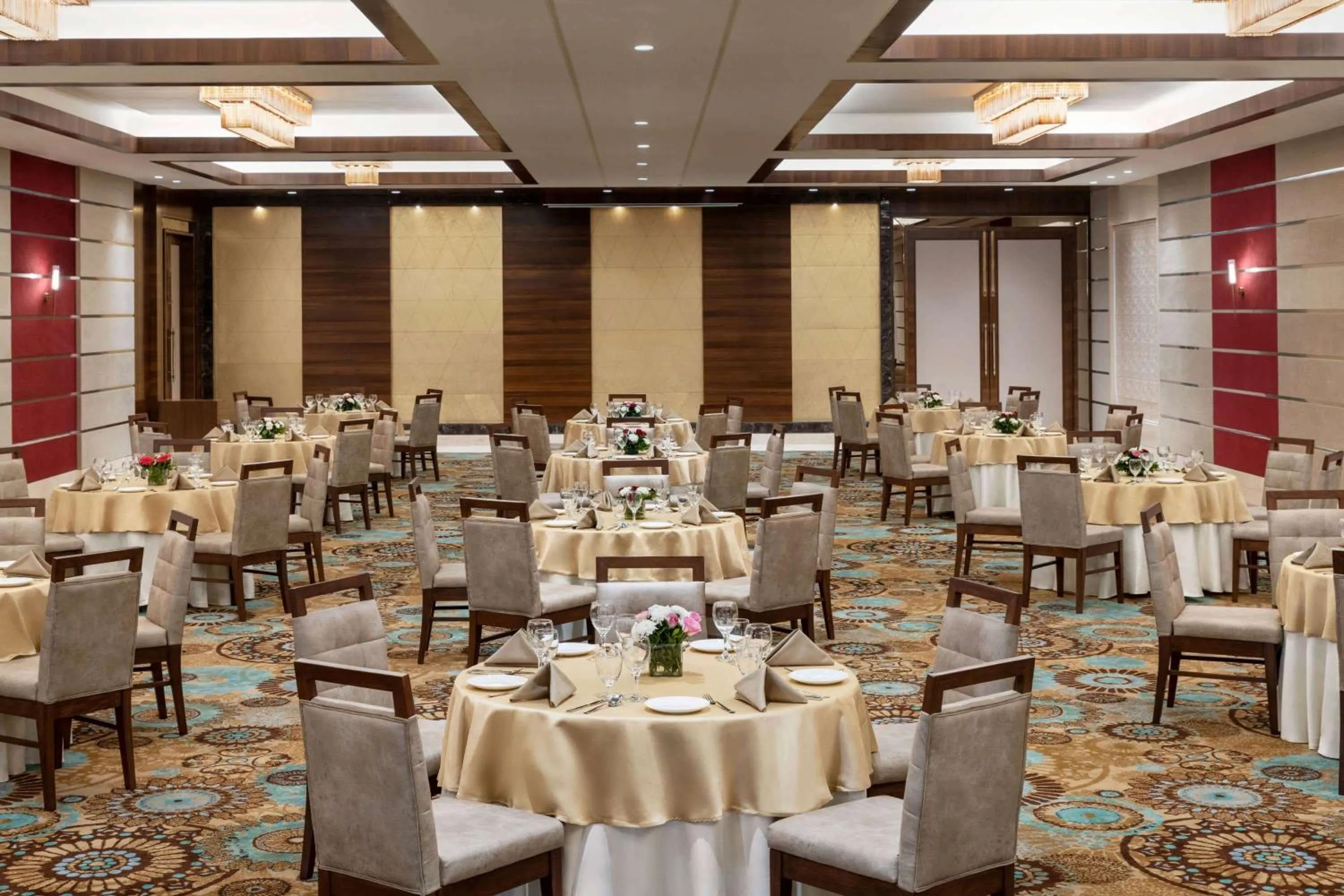 Banquet/Function facilities in Ramada by Wyndham Gandhidham Shinay