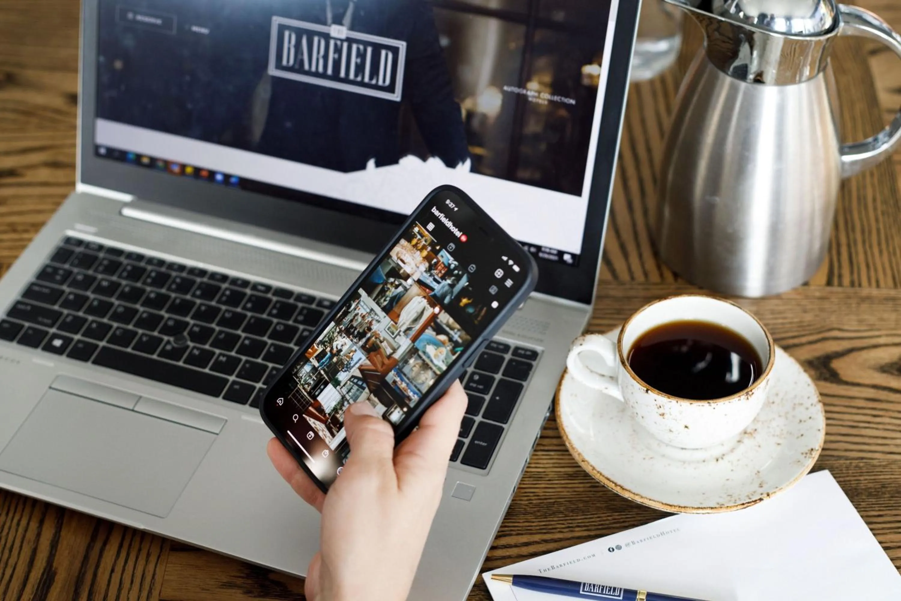 Other in The Barfield, Autograph Collection