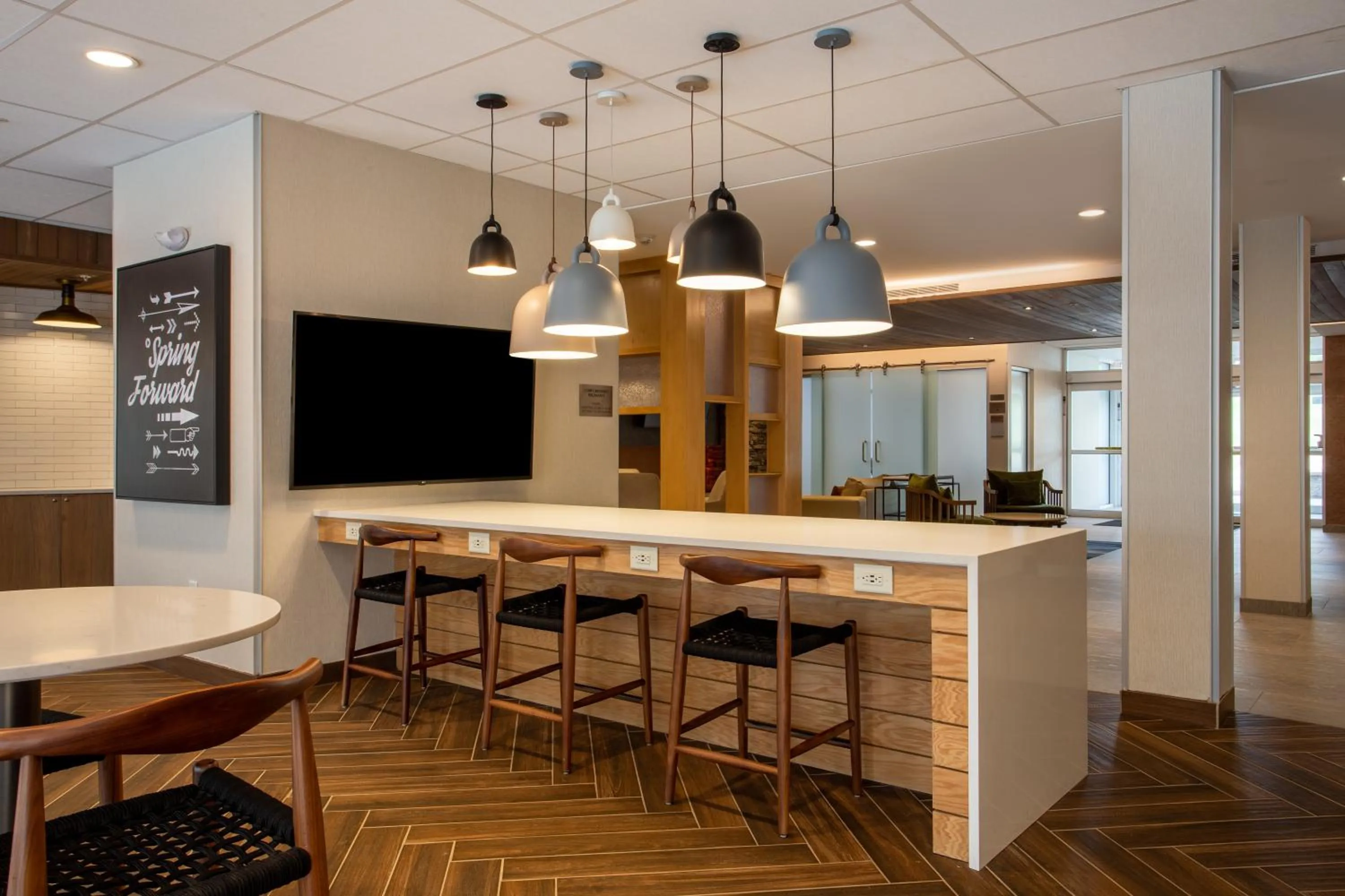 Fairfield Inn & Suites by Marriott Greenville Spartanburg/Duncan