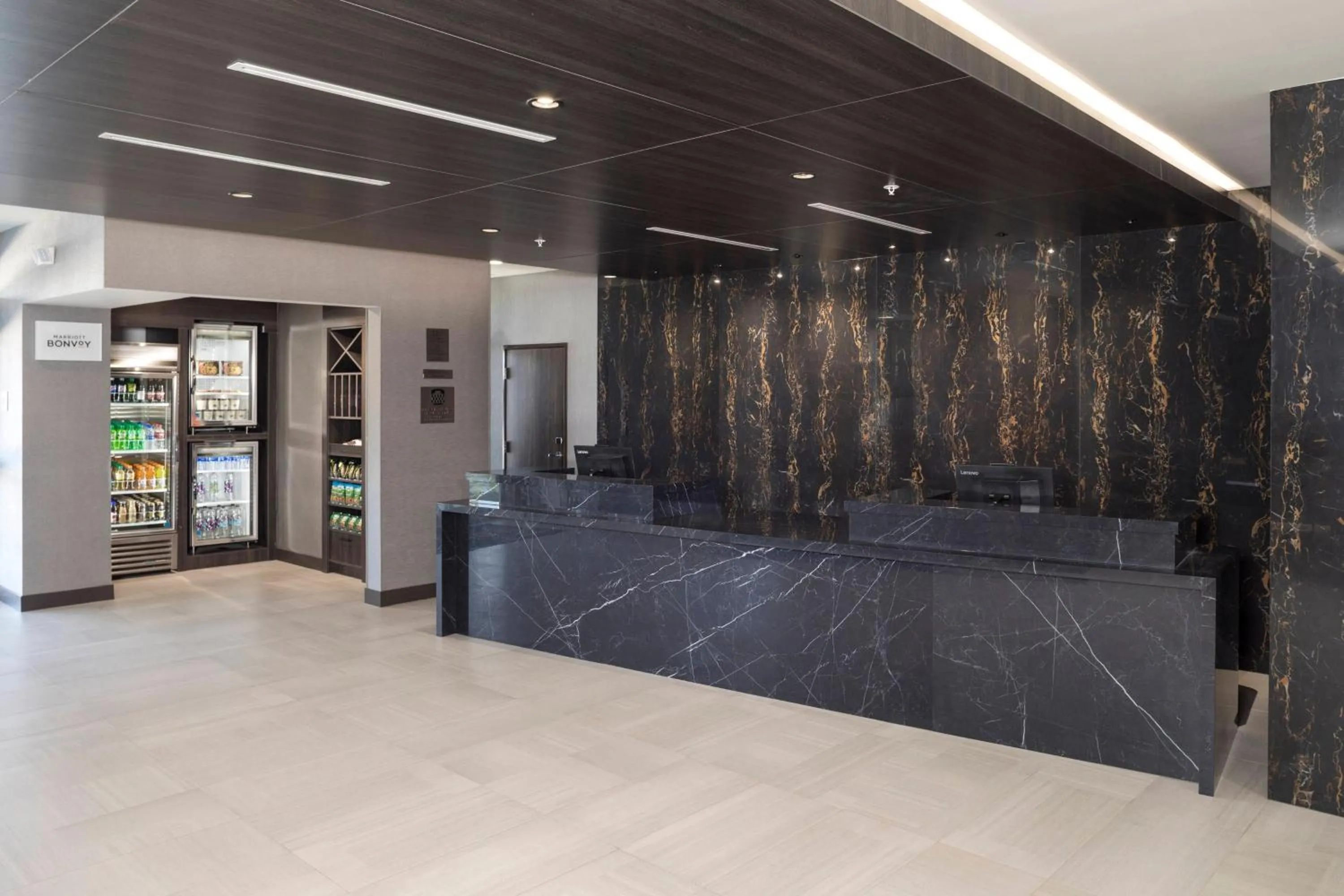 Lobby or reception in Fairfield Inn & Suites by Marriott Oklahoma City Downtown