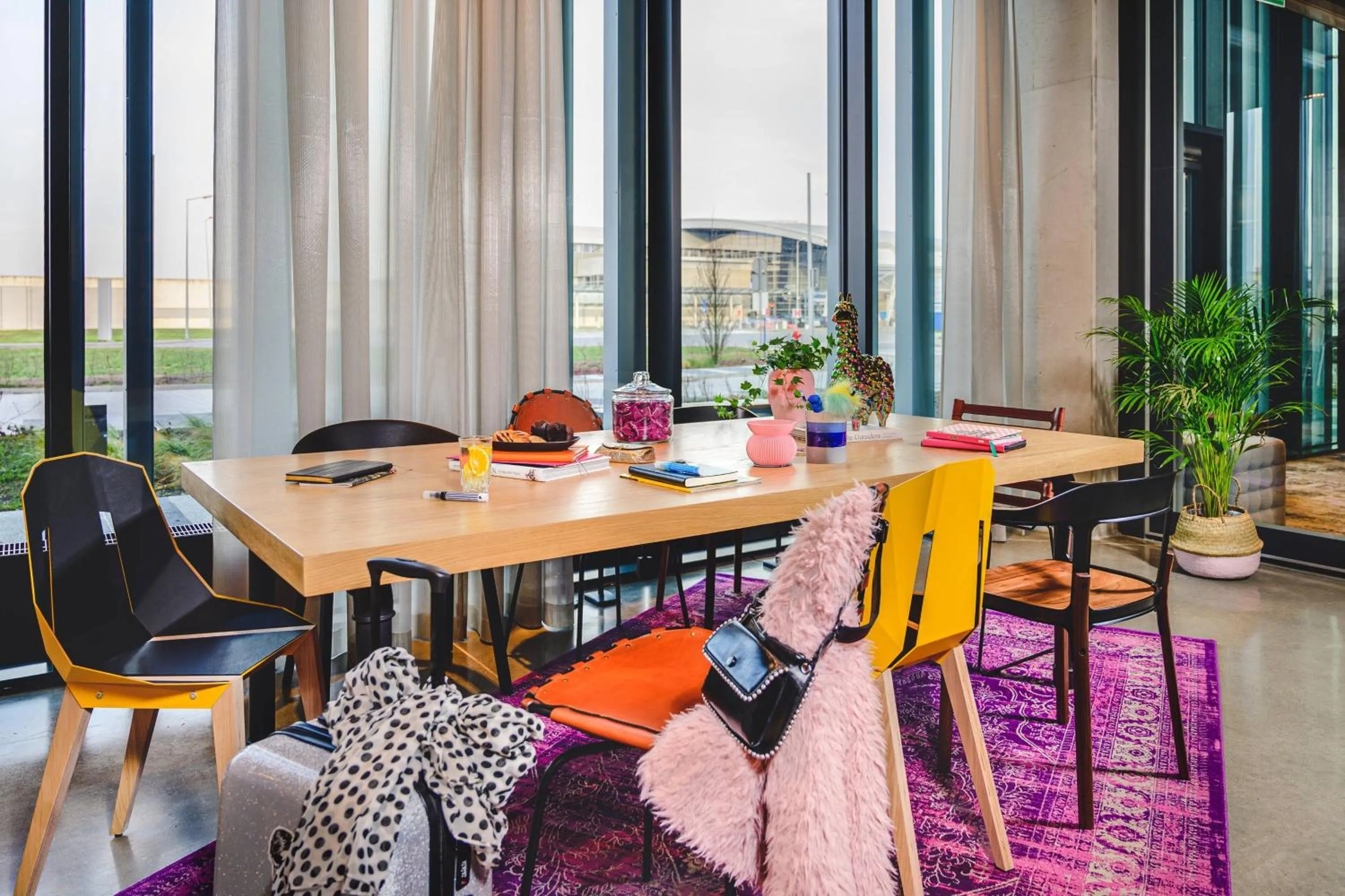 Other in Moxy Poznań Airport