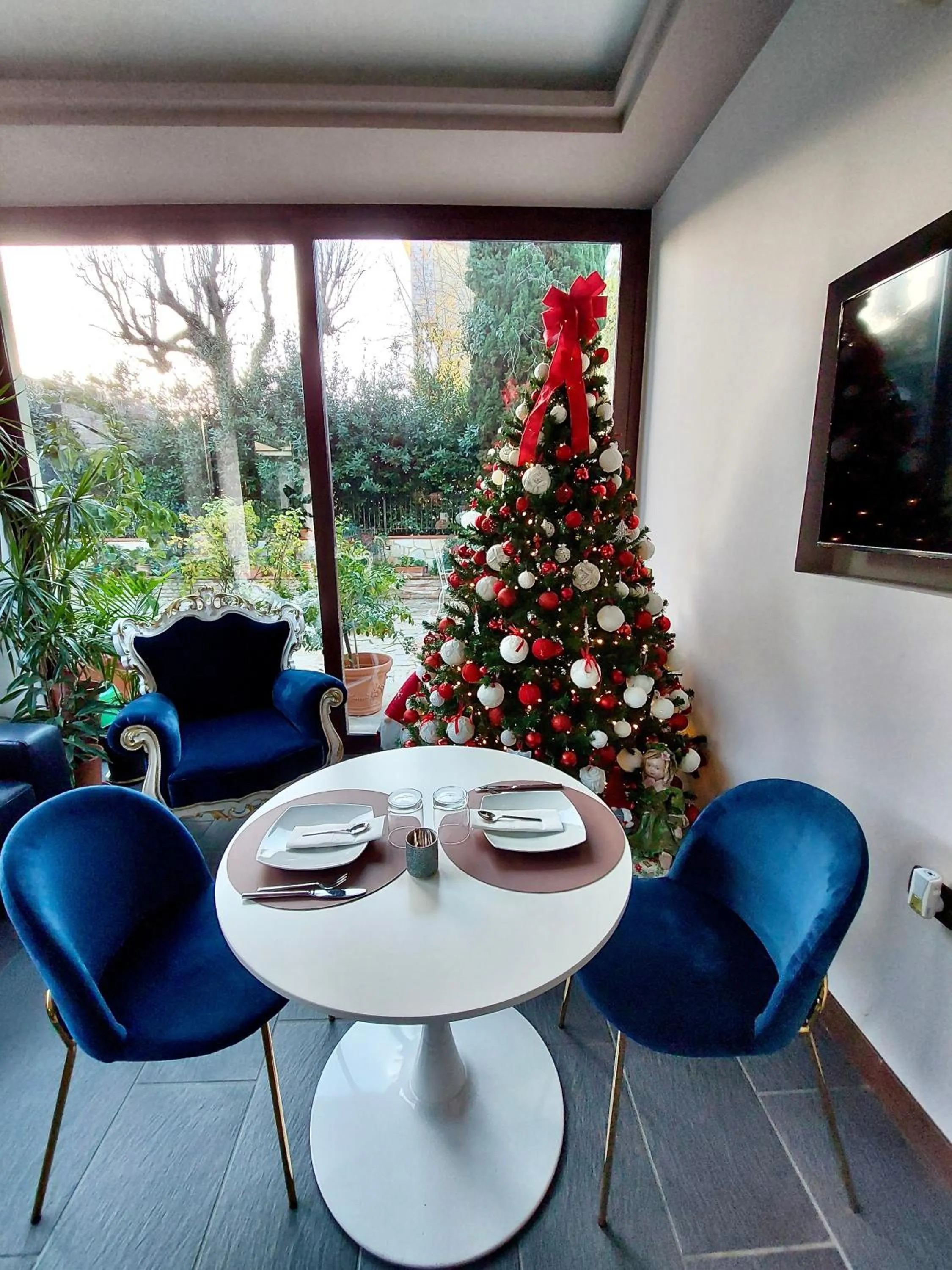 Breakfast in Villamena