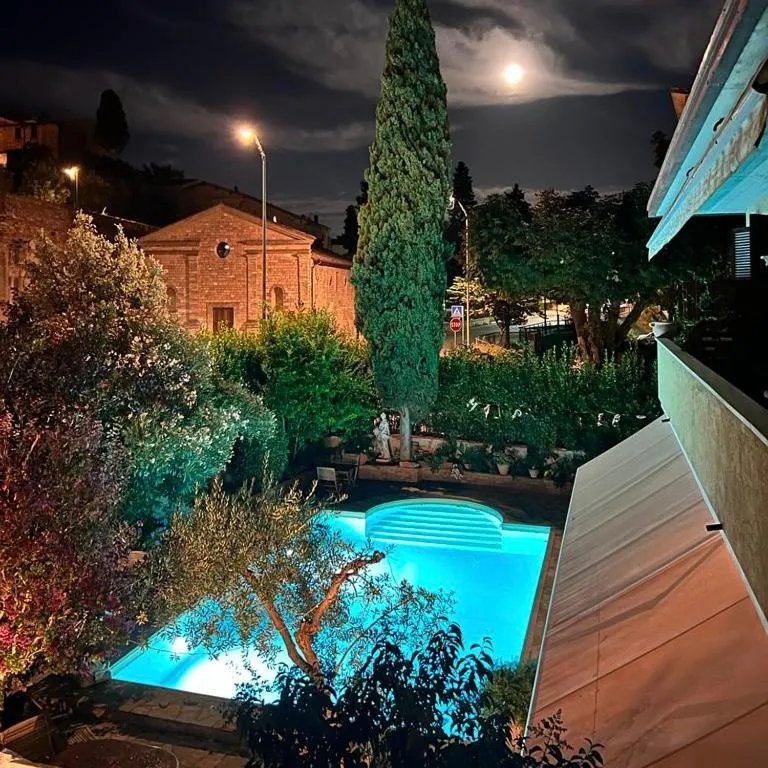 Property building in Villamena