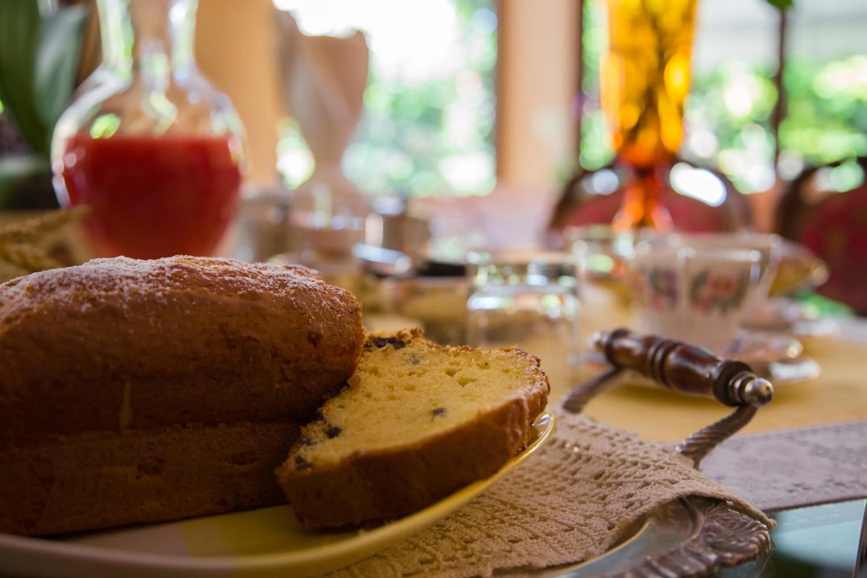 Food close-up in Villamena