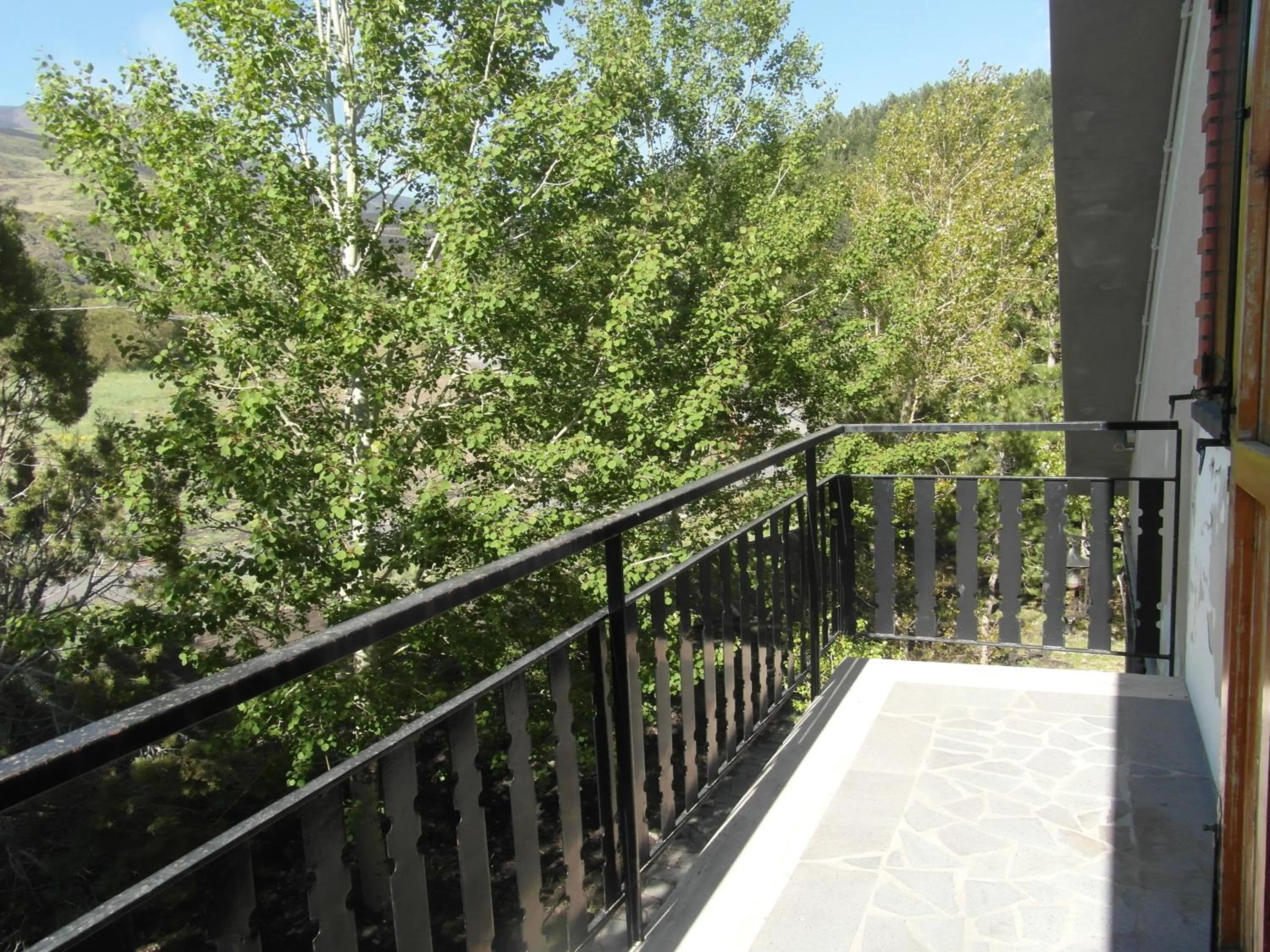 Balcony/Terrace in Residence Serra La Nave