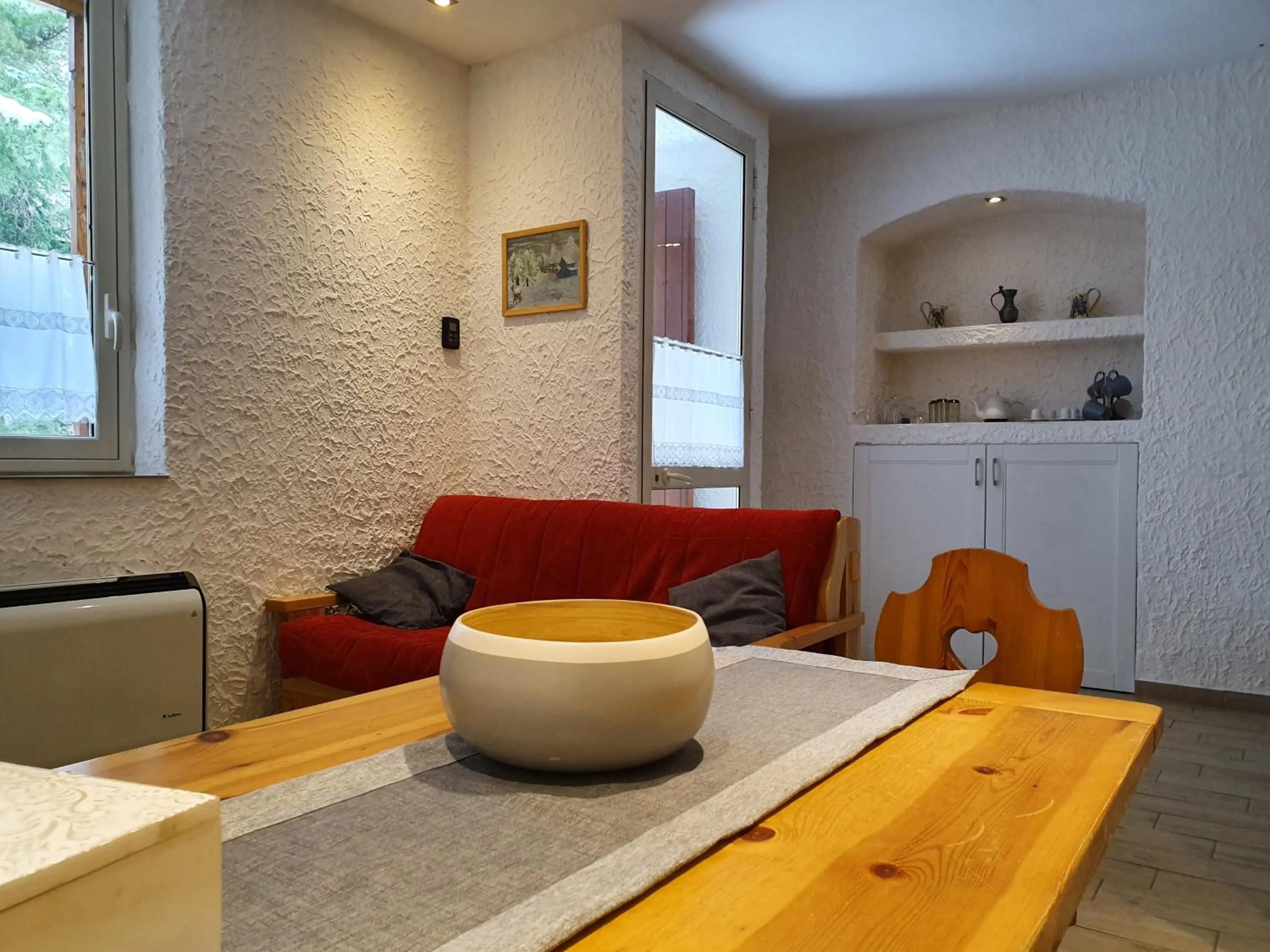 Photo of the whole room in Residence Serra La Nave