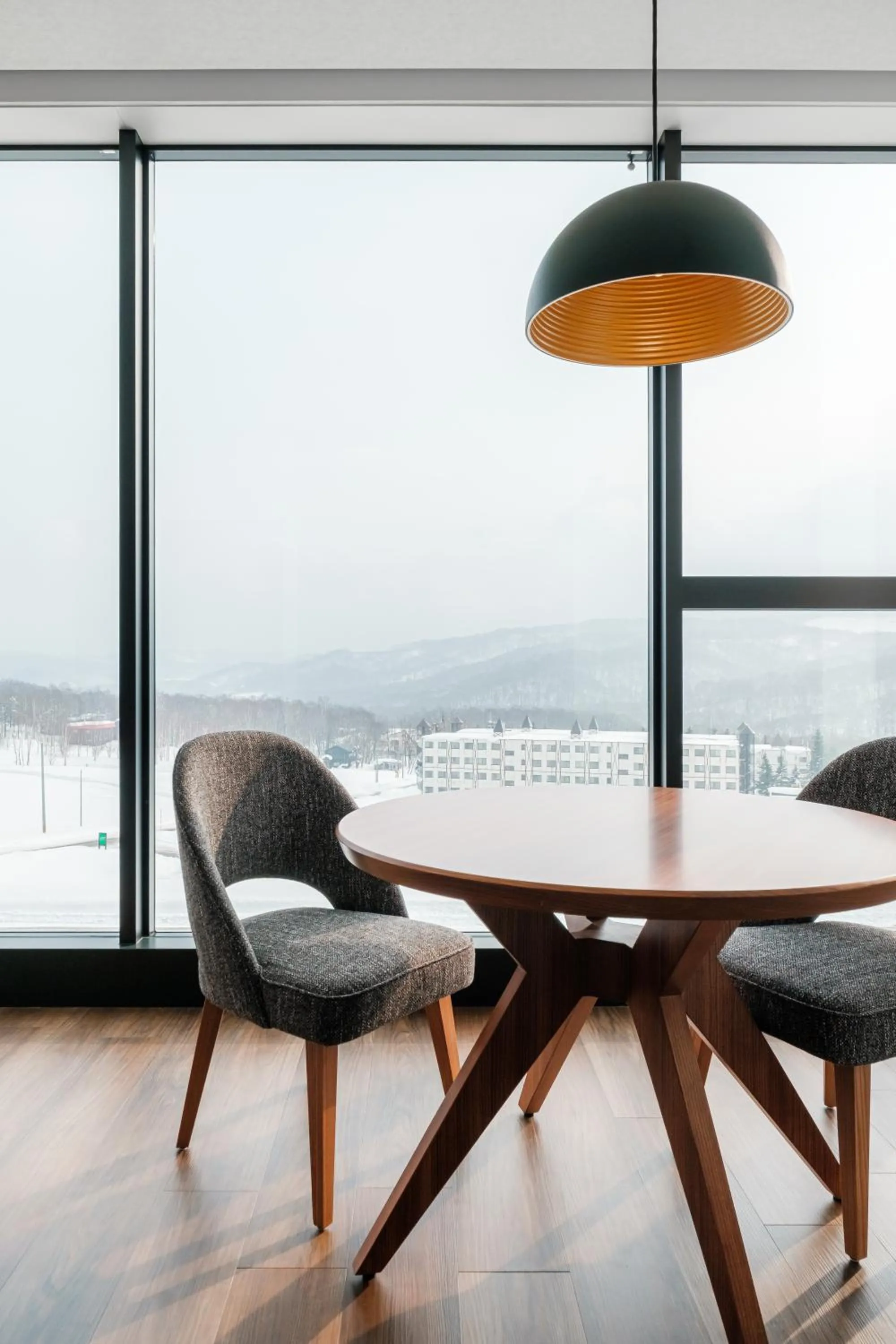 View (from property/room) in The Vale Rusutsu