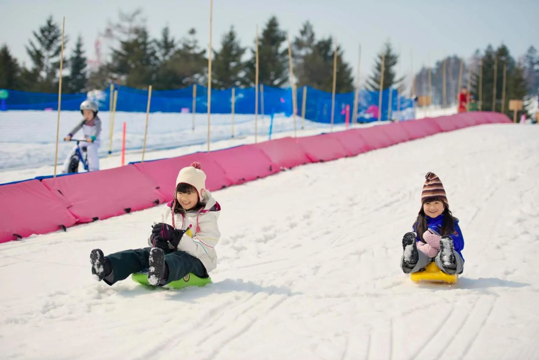 Day in The Vale Rusutsu