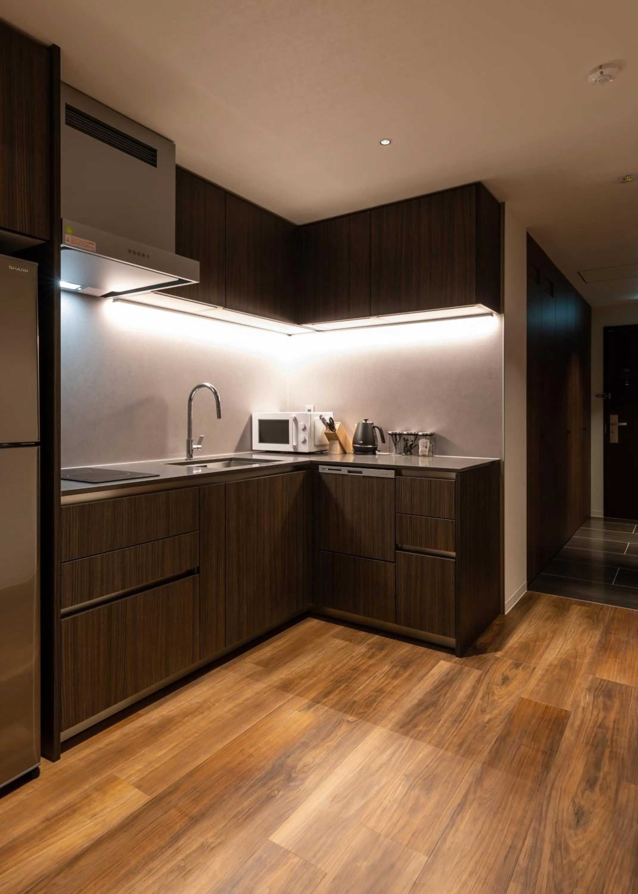 microwave in The Vale Rusutsu