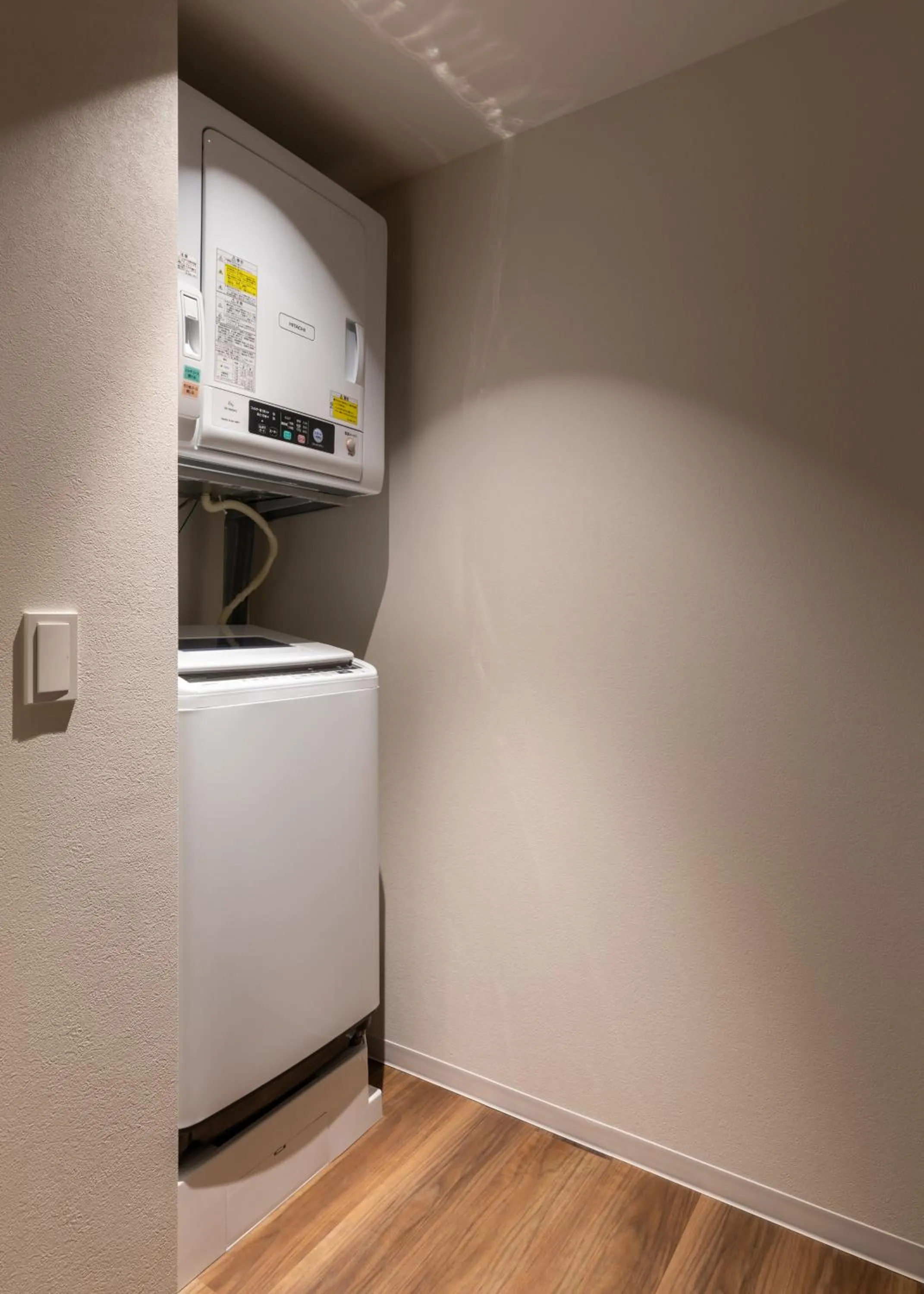 laundry in The Vale Rusutsu