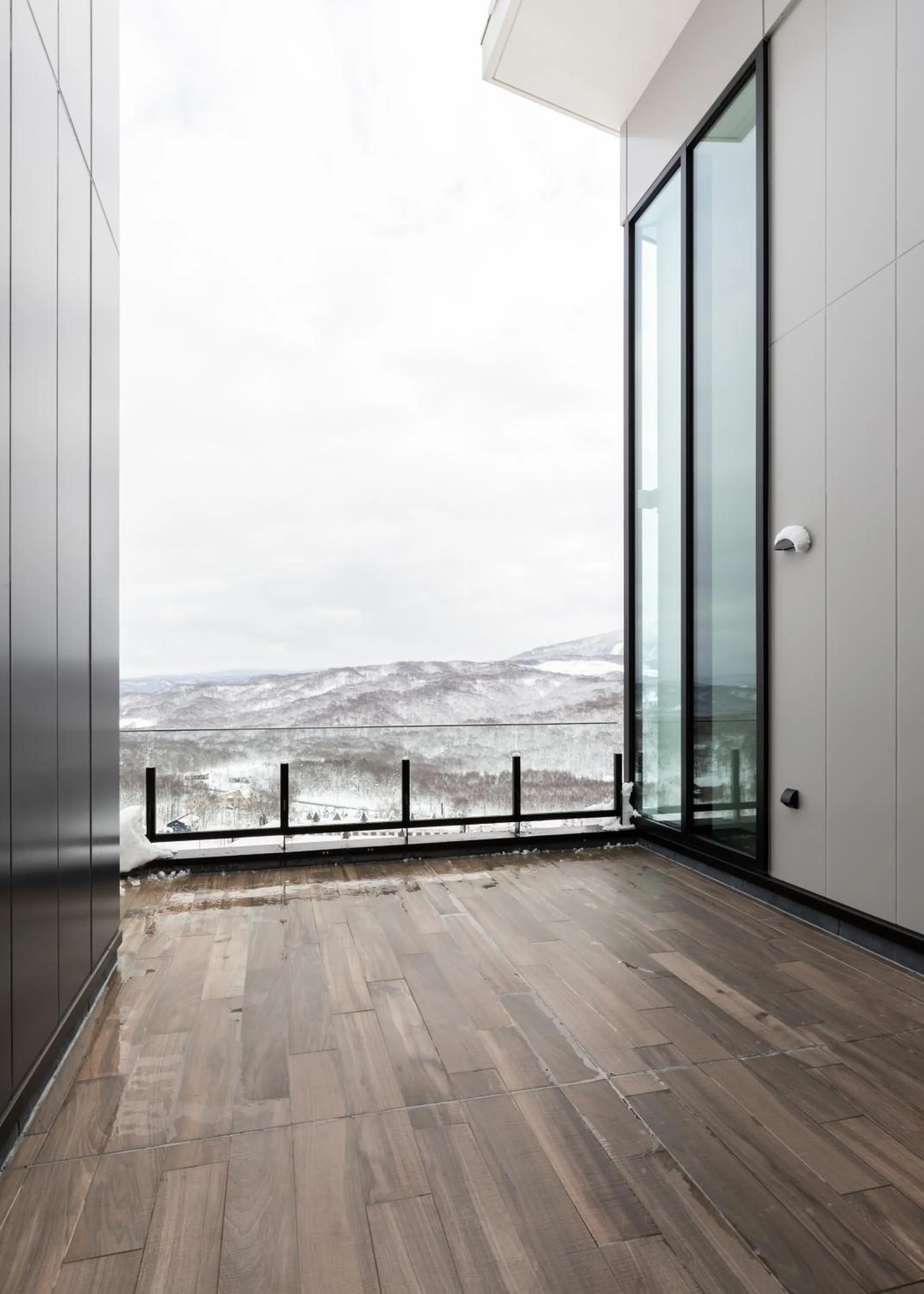 Balcony/Terrace in The Vale Rusutsu