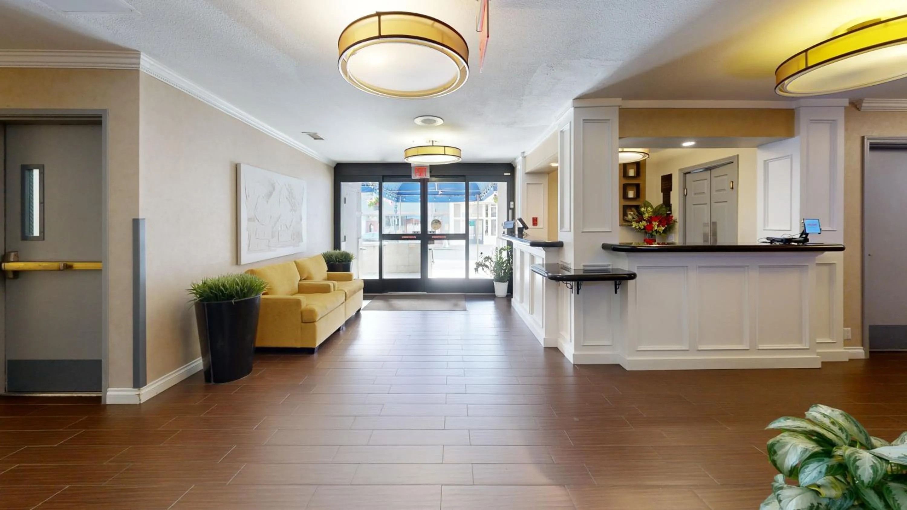 Comfort Inn Gaslamp Convention Center