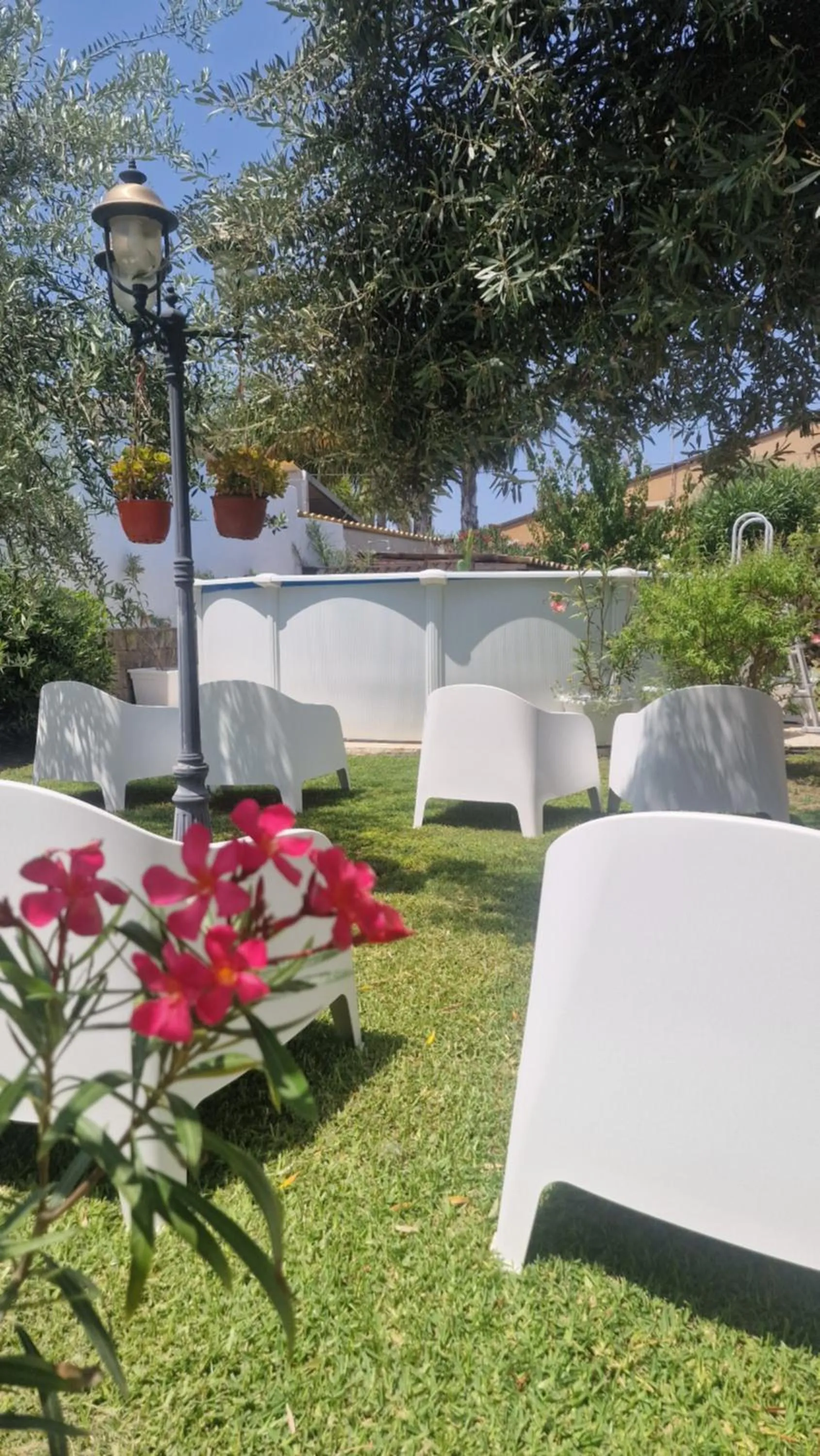 Le Case Al Quadrato Residence