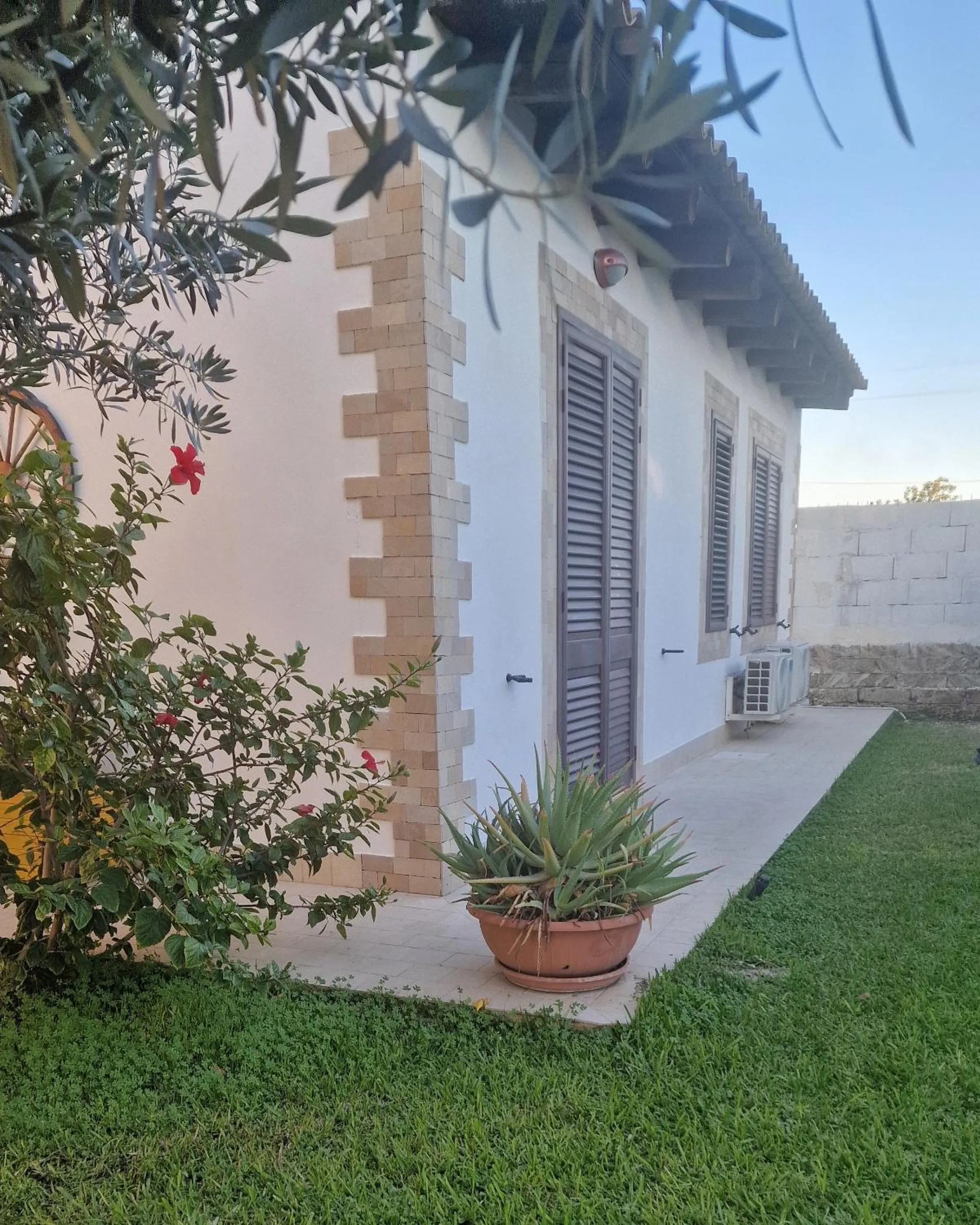 Le Case Al Quadrato Residence