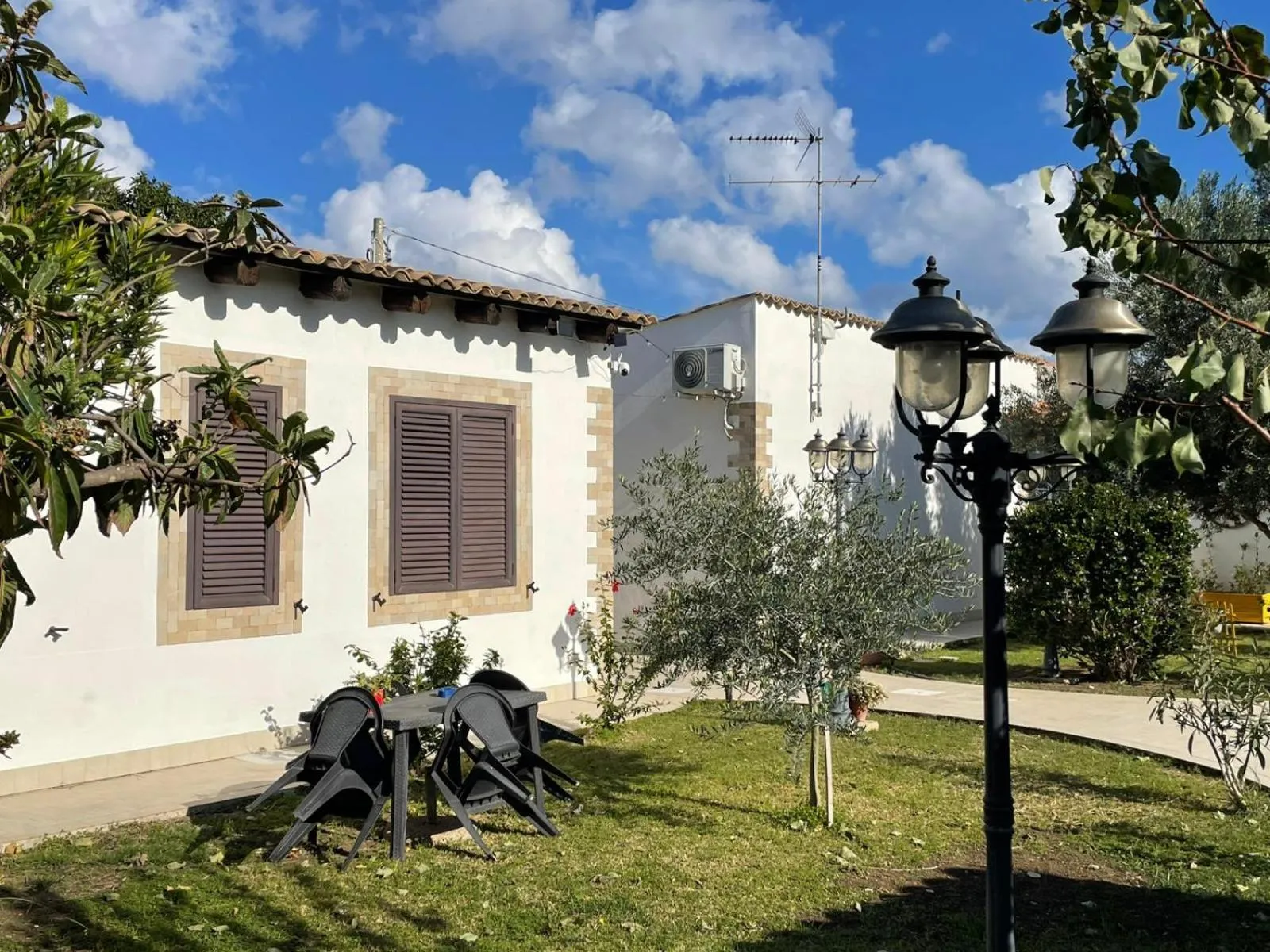 Le Case Al Quadrato Residence